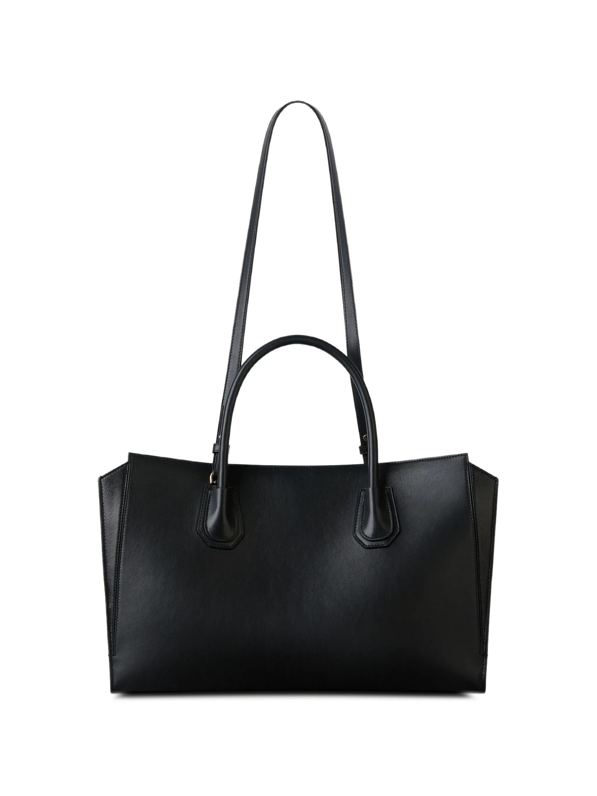 Antigona leather tote bag