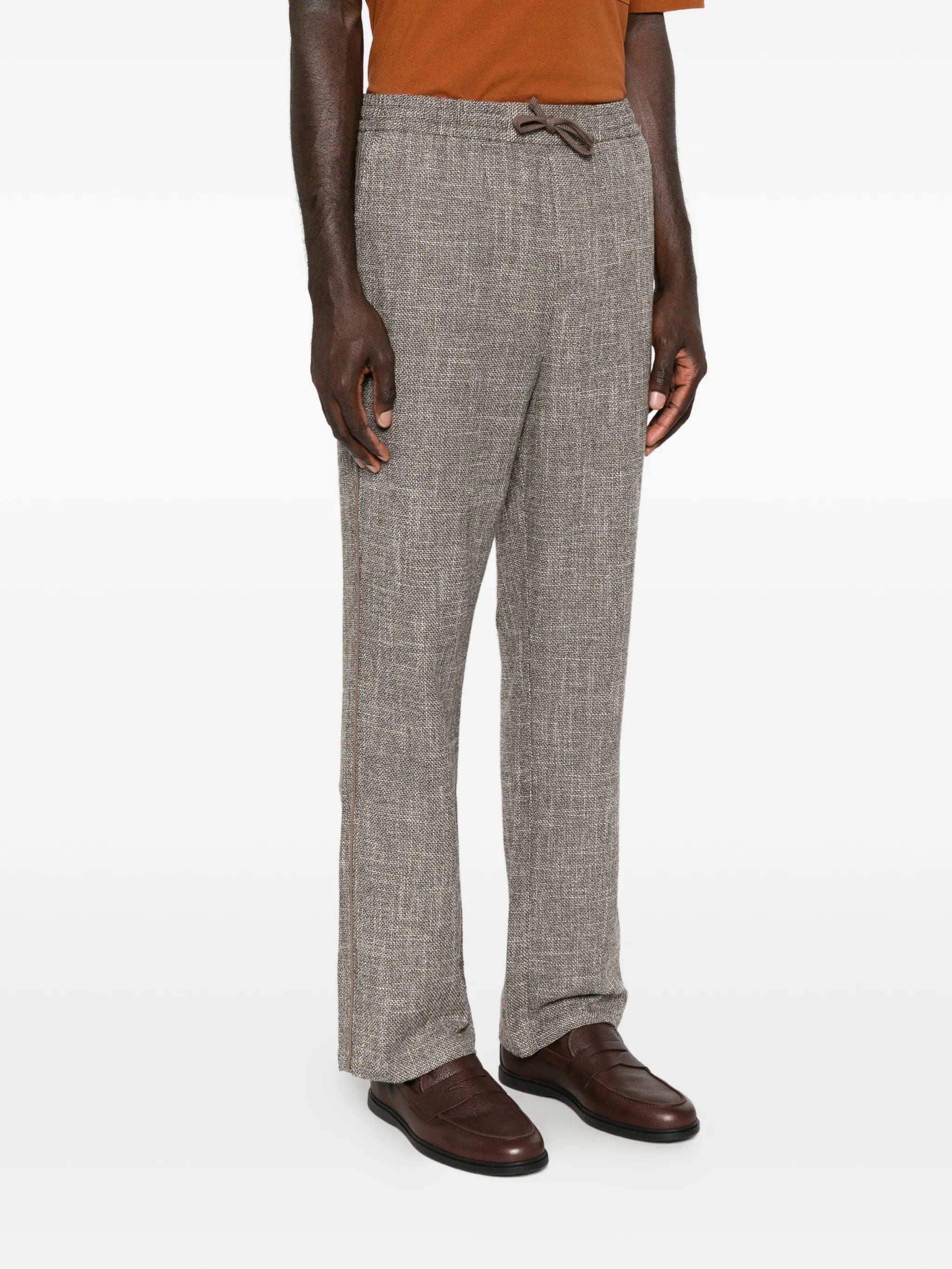 Redford drawstring trousers