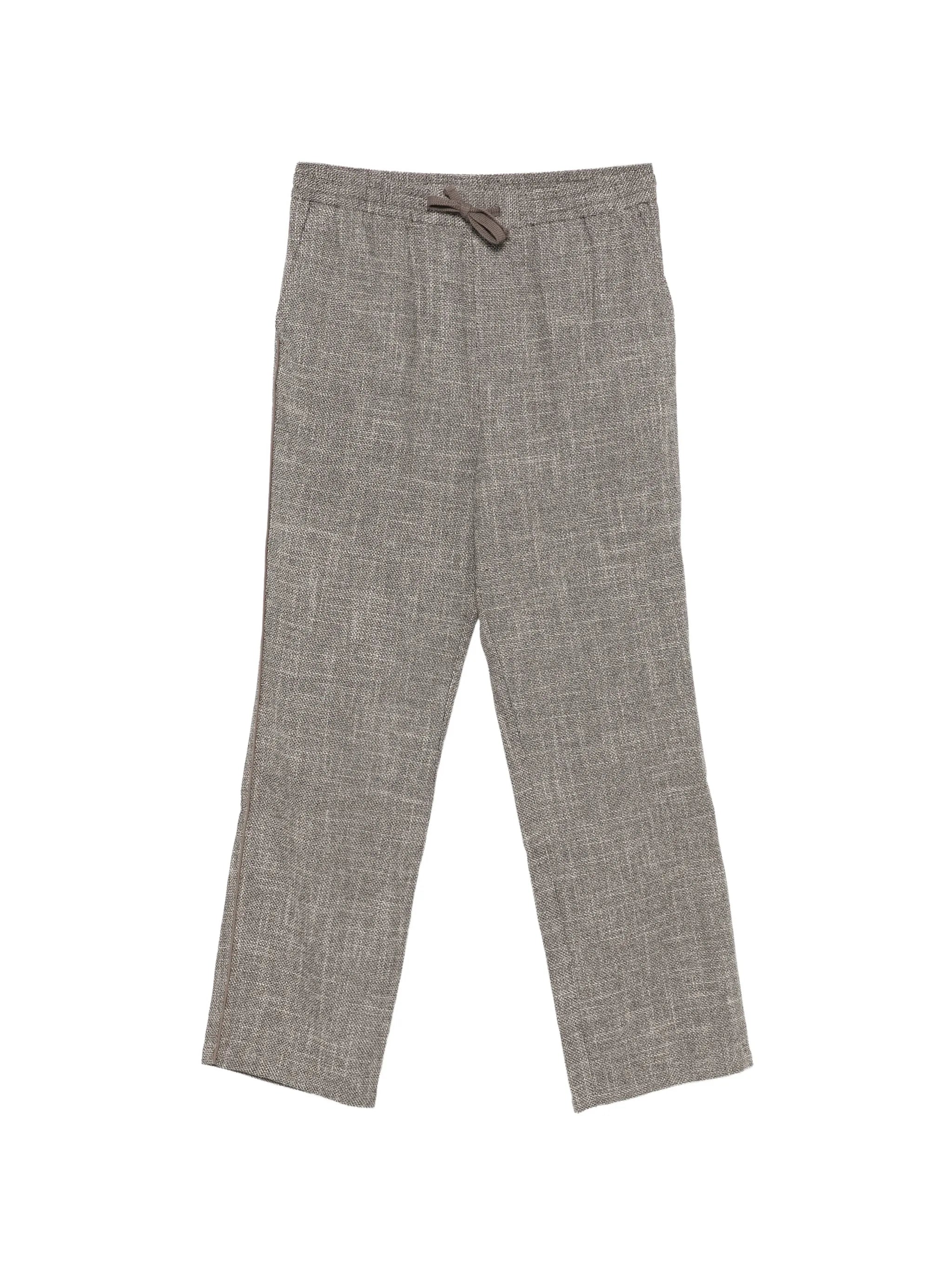 Redford drawstring trousers