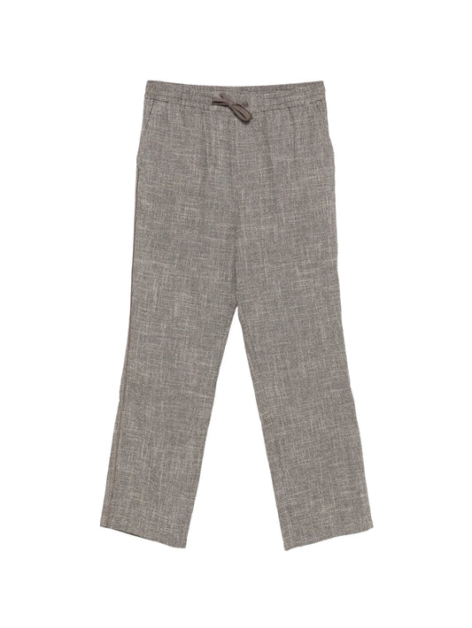 Redford drawstring trousers