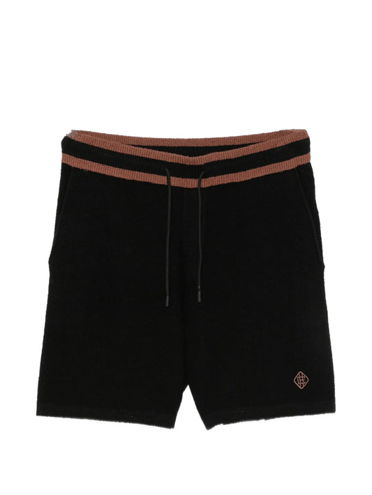Armas knit shorts