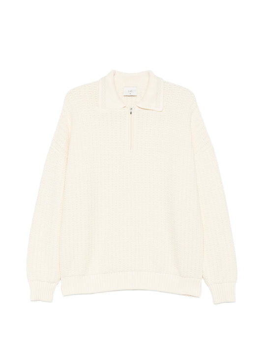 Orson quarter-zip sweater