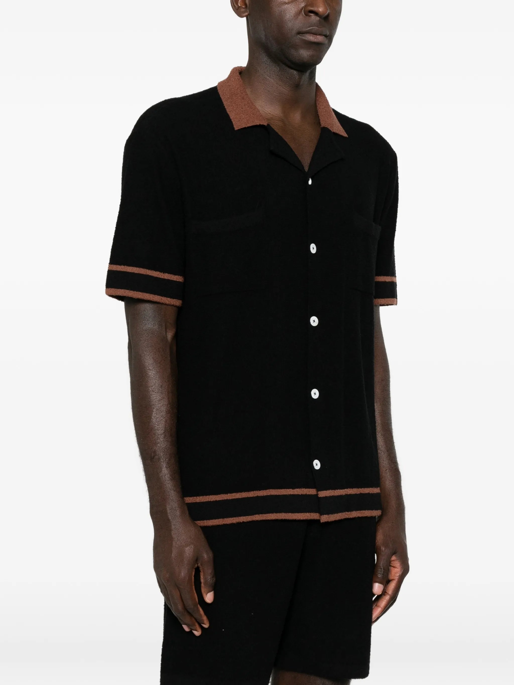 Armando knitted shirt