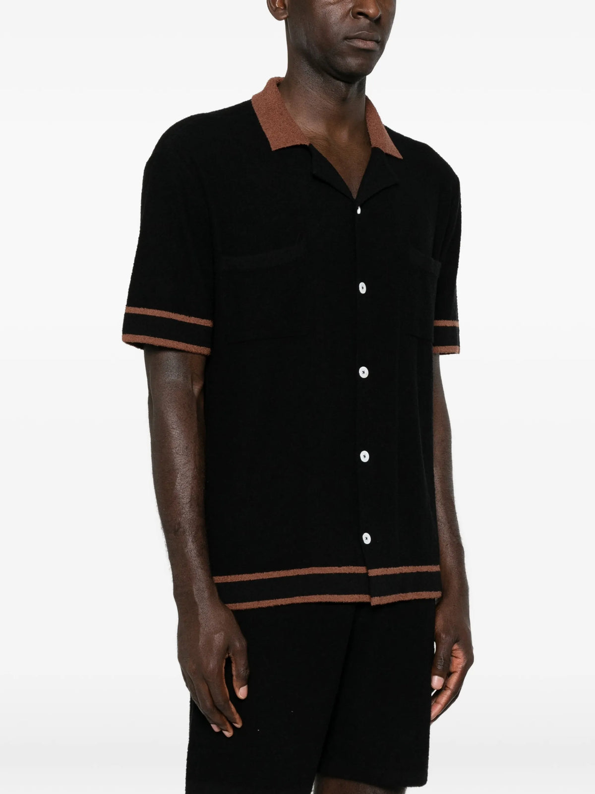 Armando knitted shirt