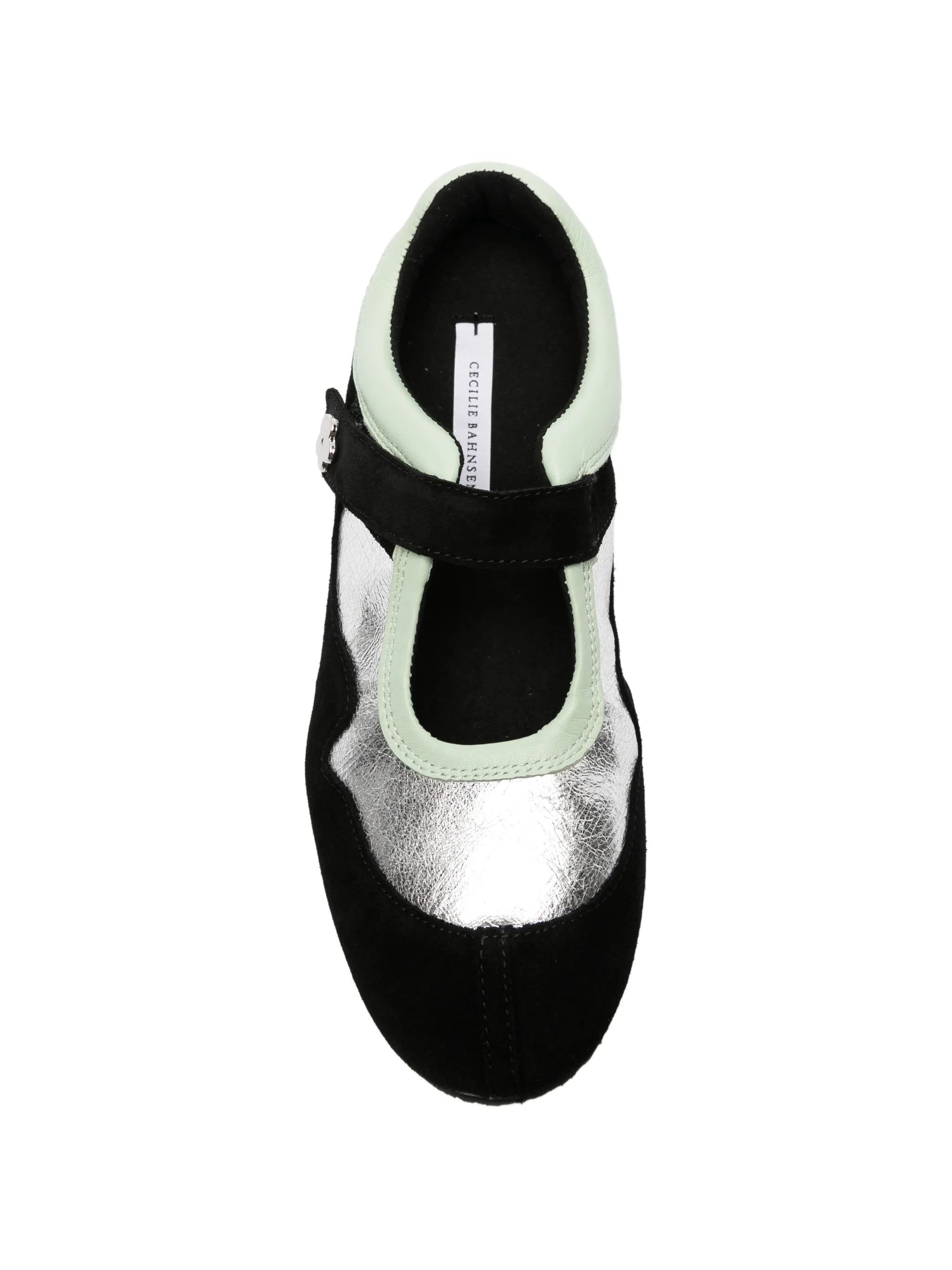 CBcosmo touch-strap sneakers