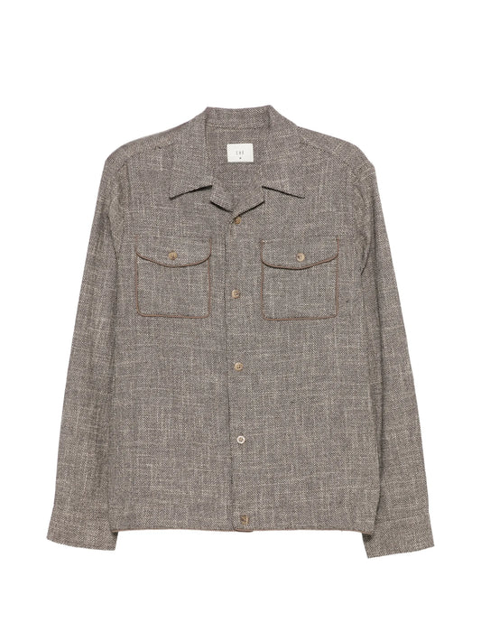 Redford long-sleeve shirt