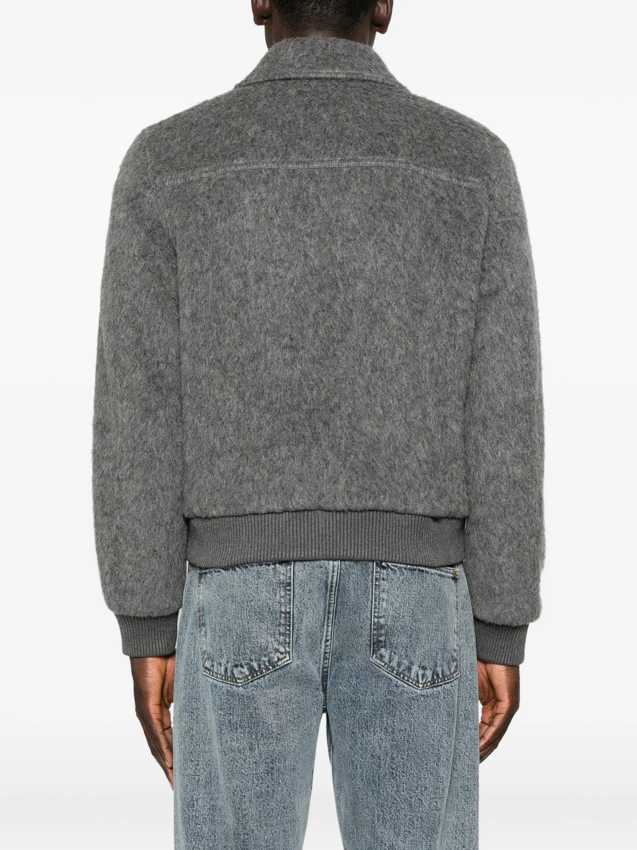 Verbier bomber jacket