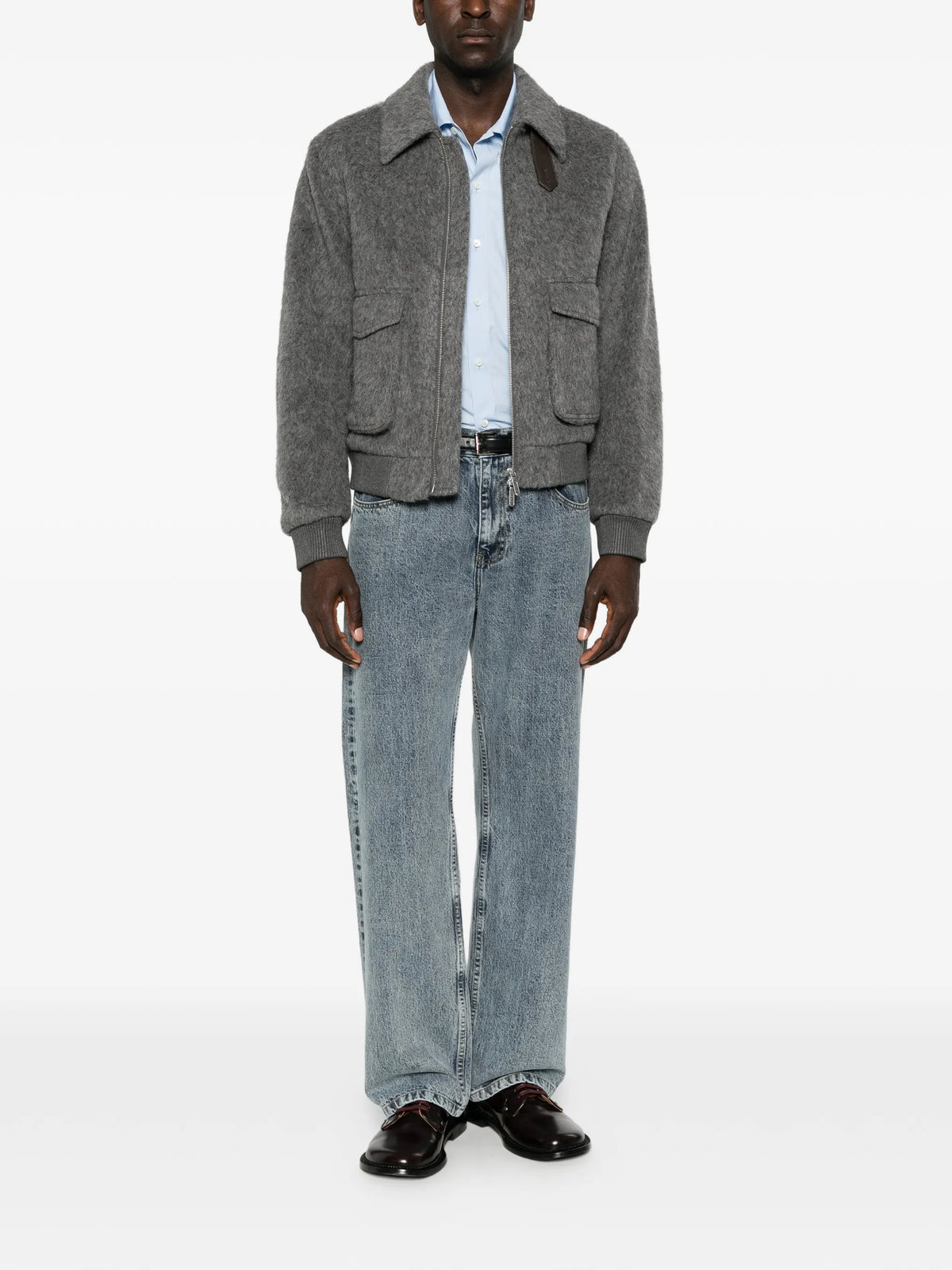 Verbier bomber jacket