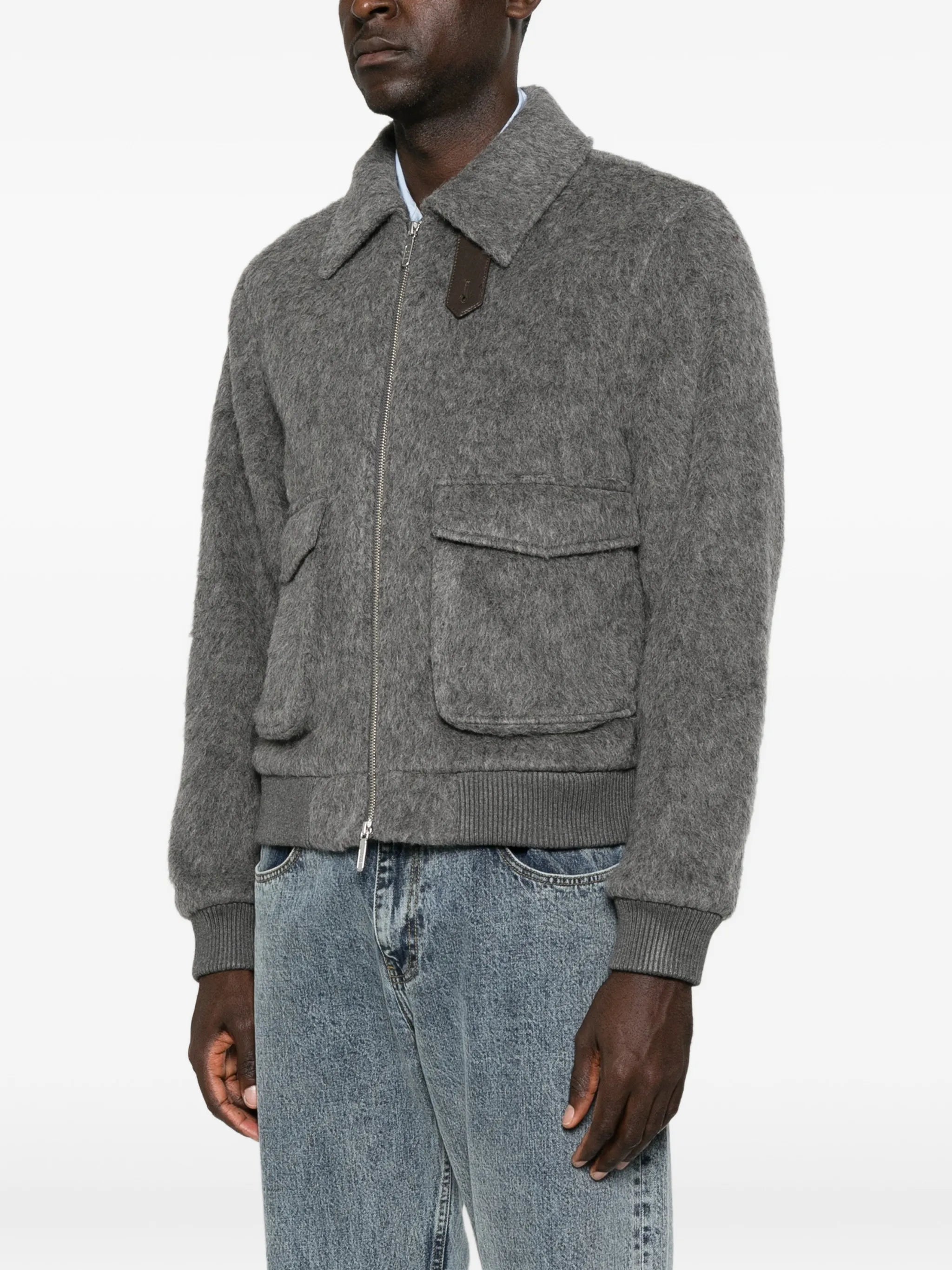 Verbier bomber jacket