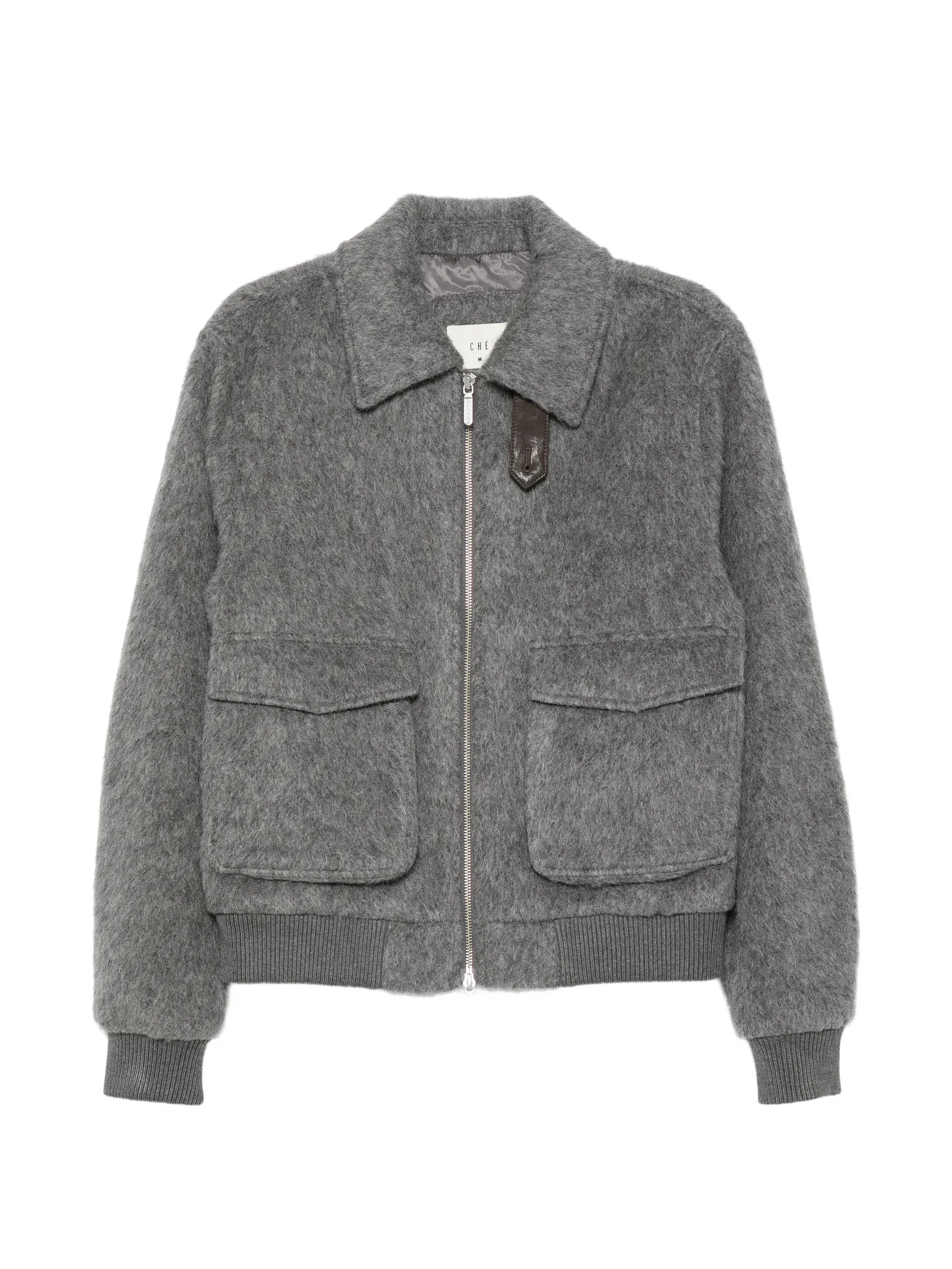 Verbier bomber jacket
