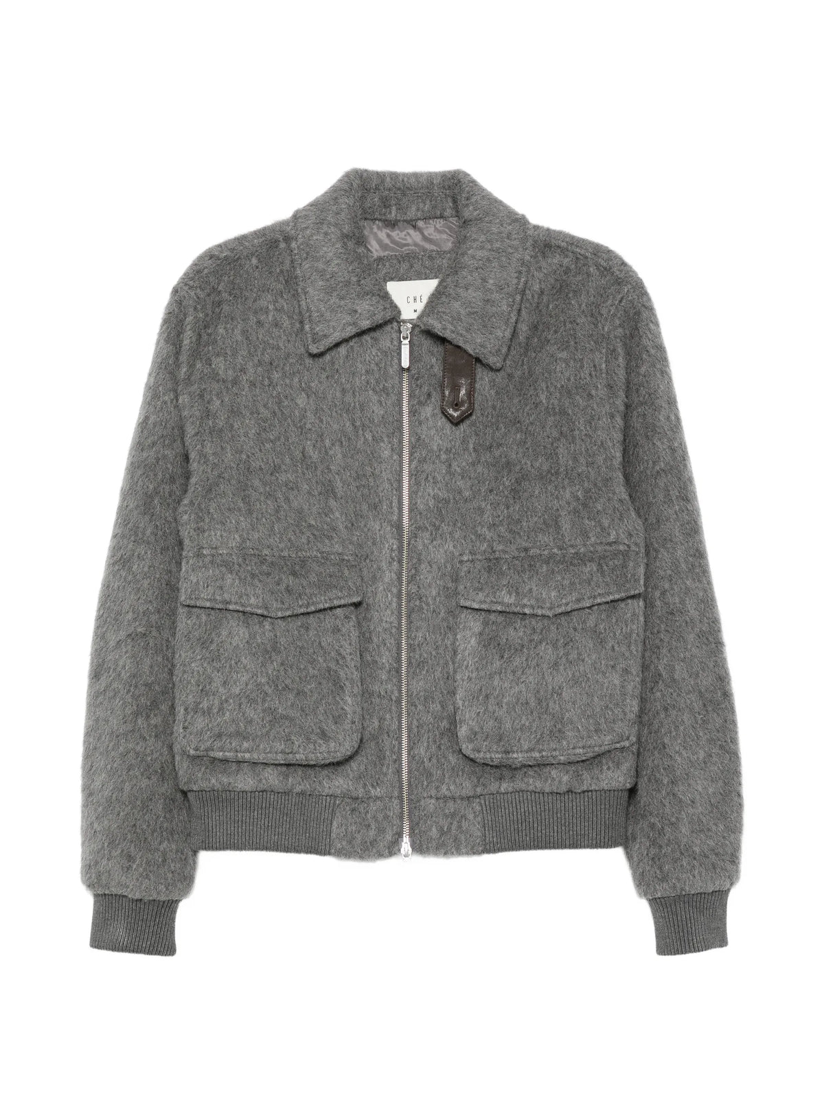 Verbier bomber jacket