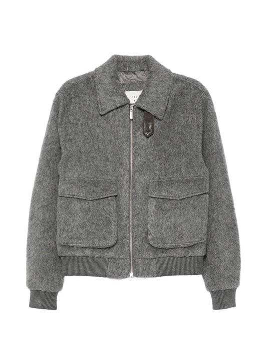 Verbier bomber jacket