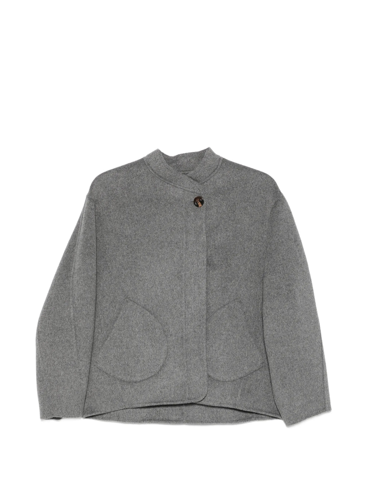 Windsor patch-pocket jacket