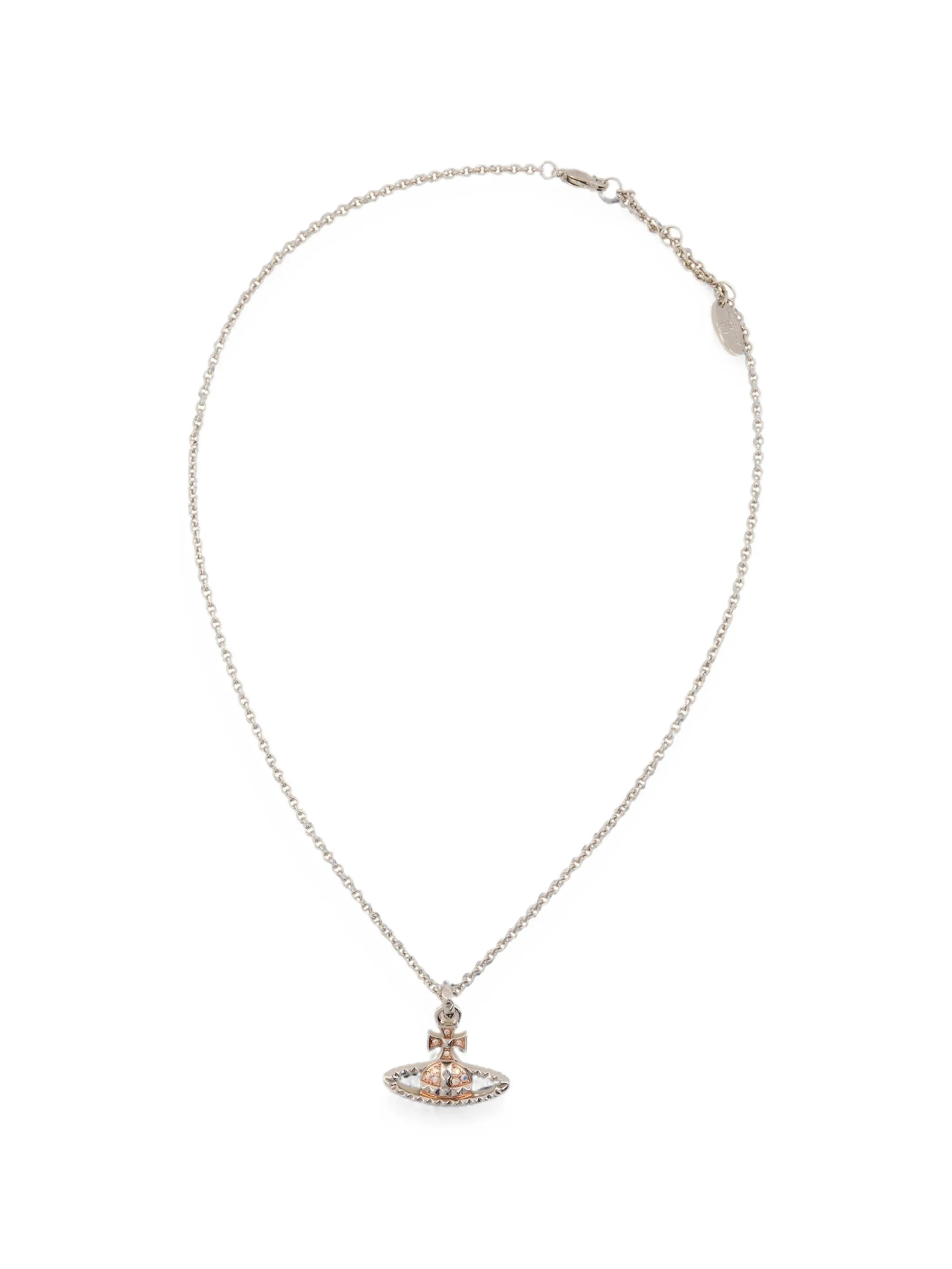 Mayfair Bas Relief necklace