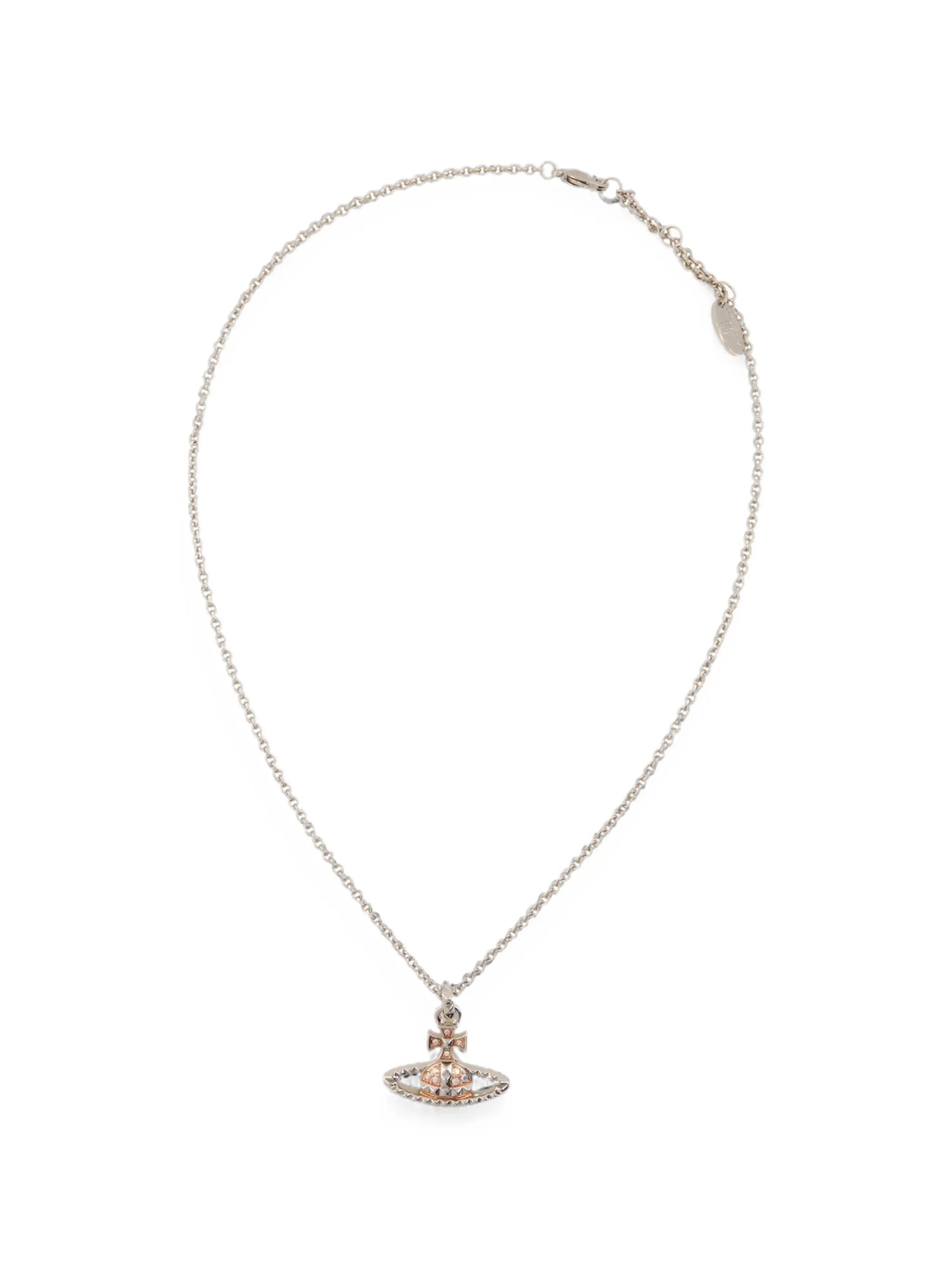 Mayfair Bas Relief necklace