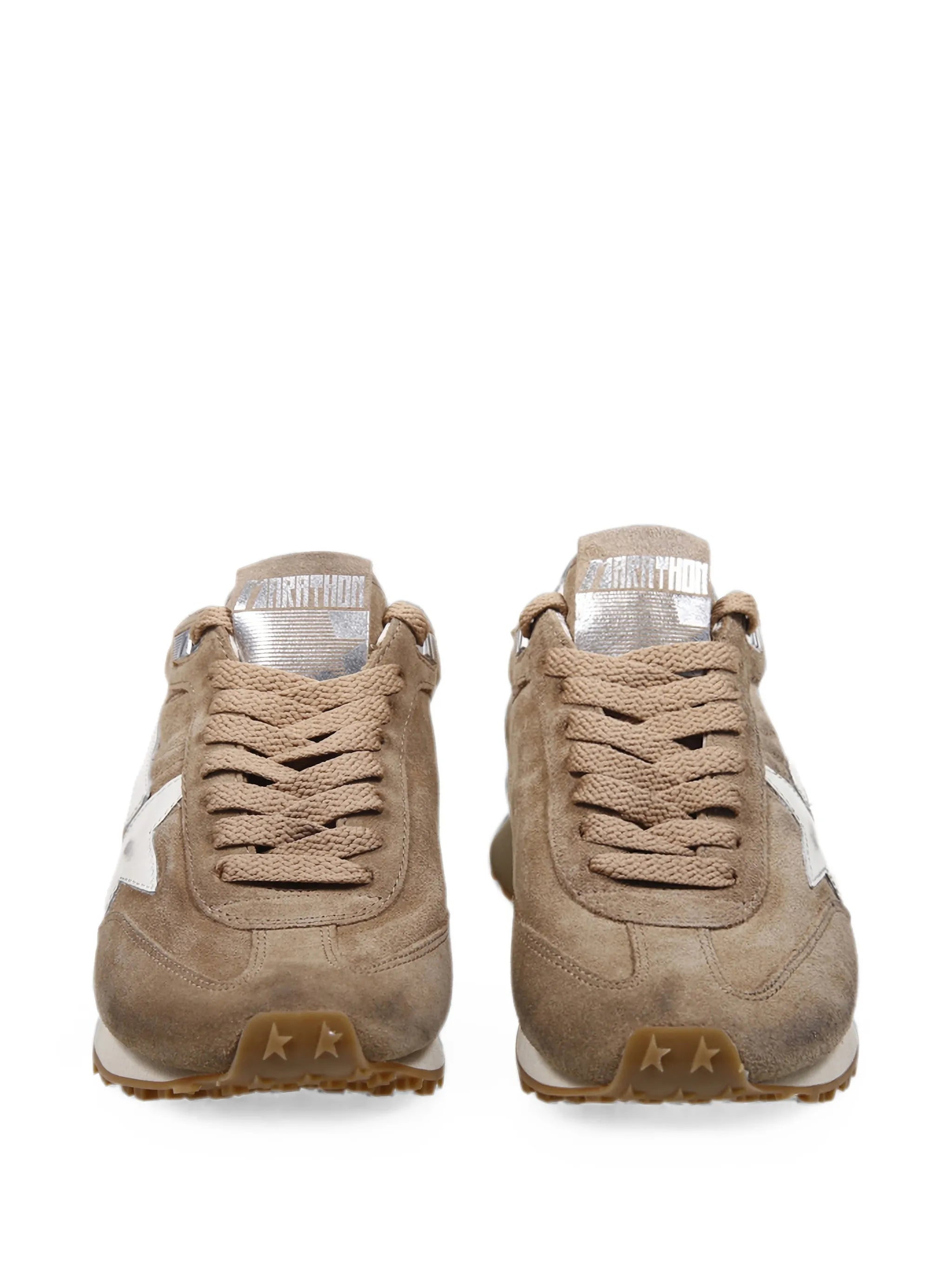Marathon sneakers