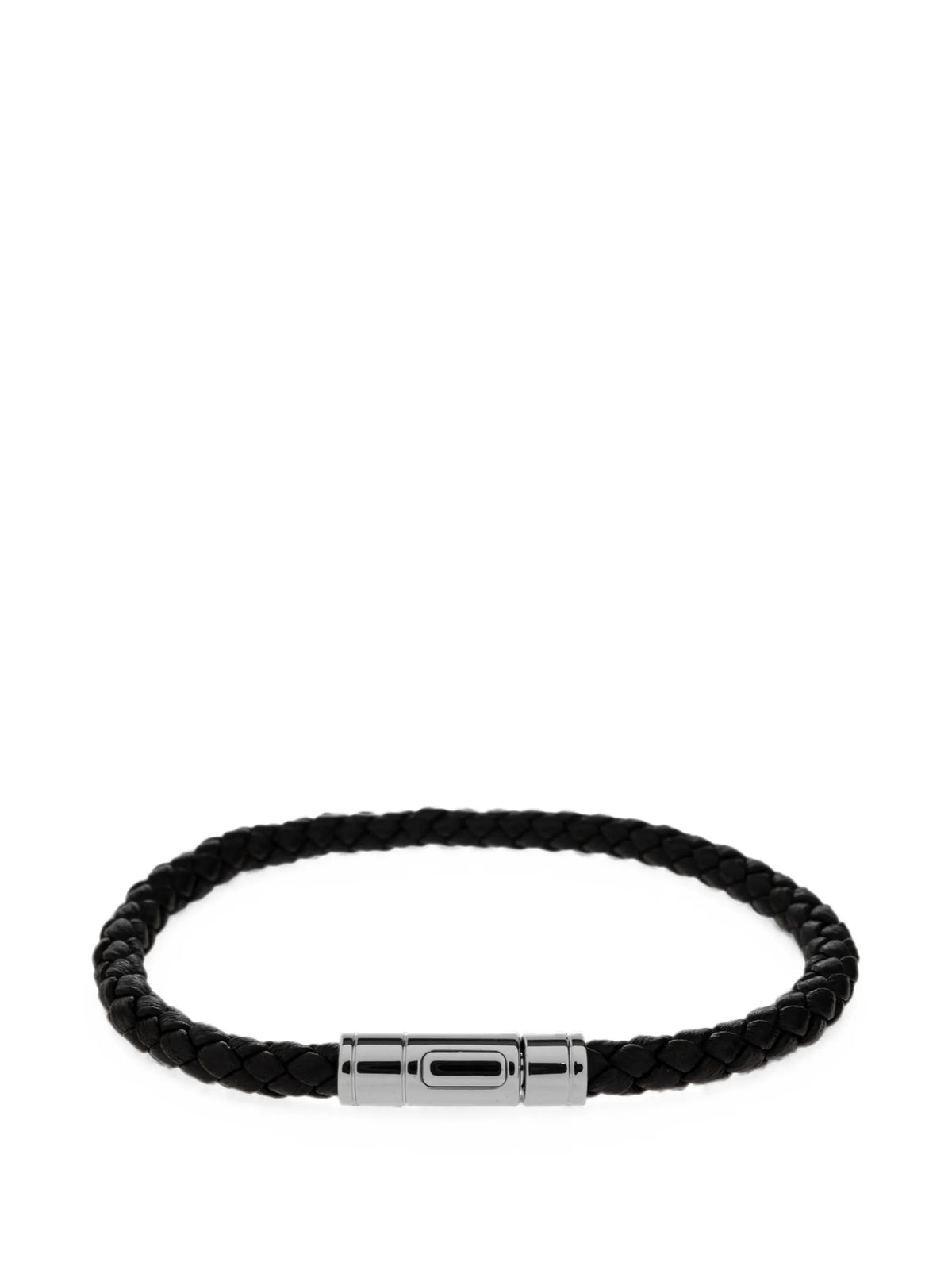 braided leather bracelet