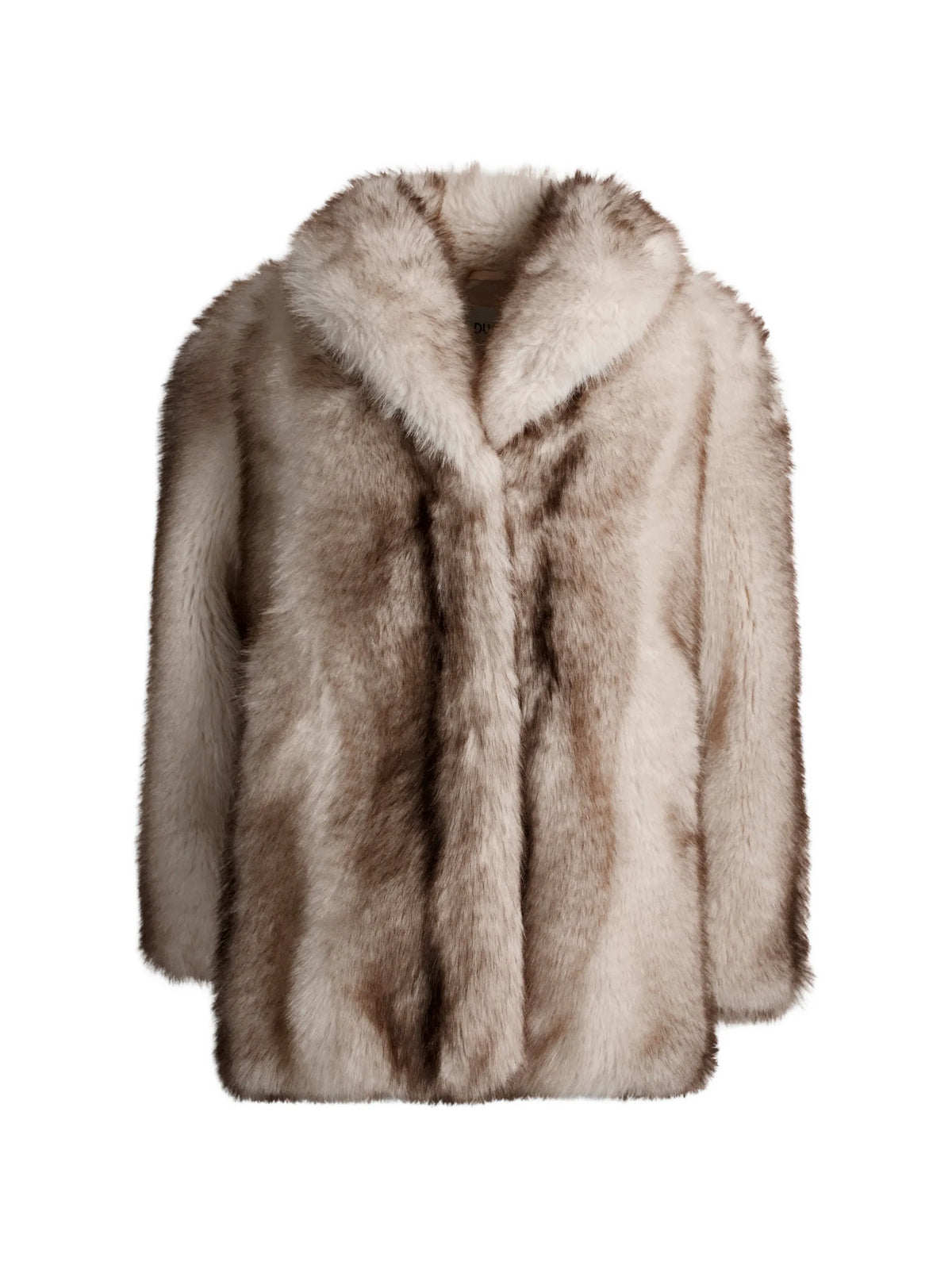 Emilia faux-fur jacket