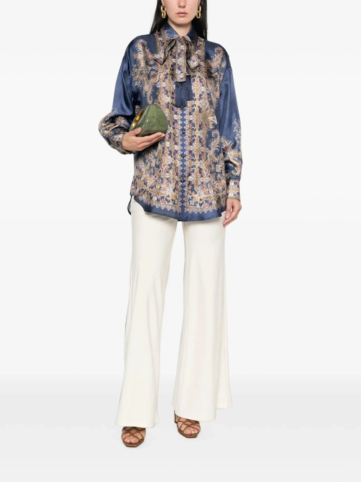 Valiant relaxed shirt