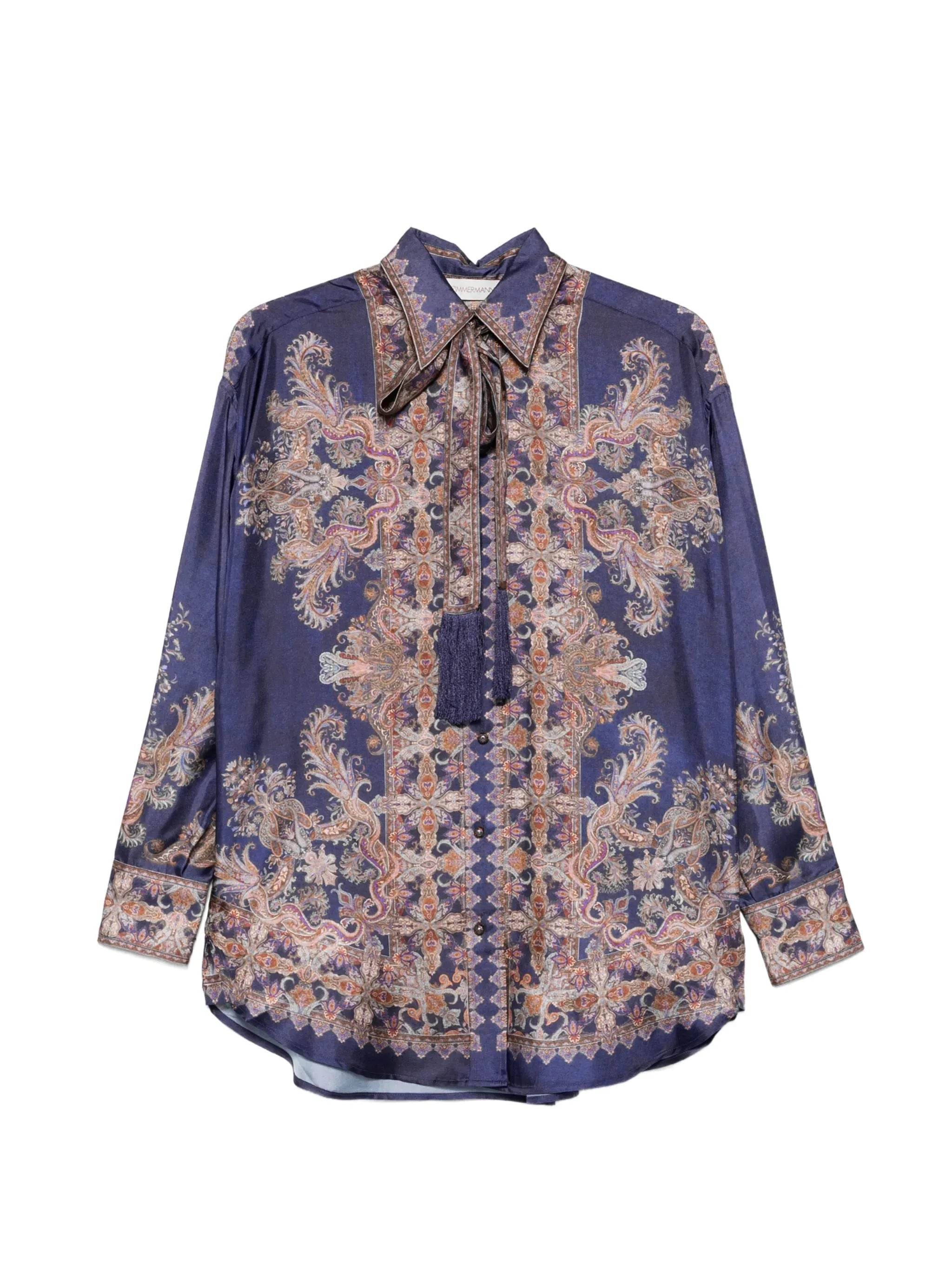 Valiant relaxed shirt