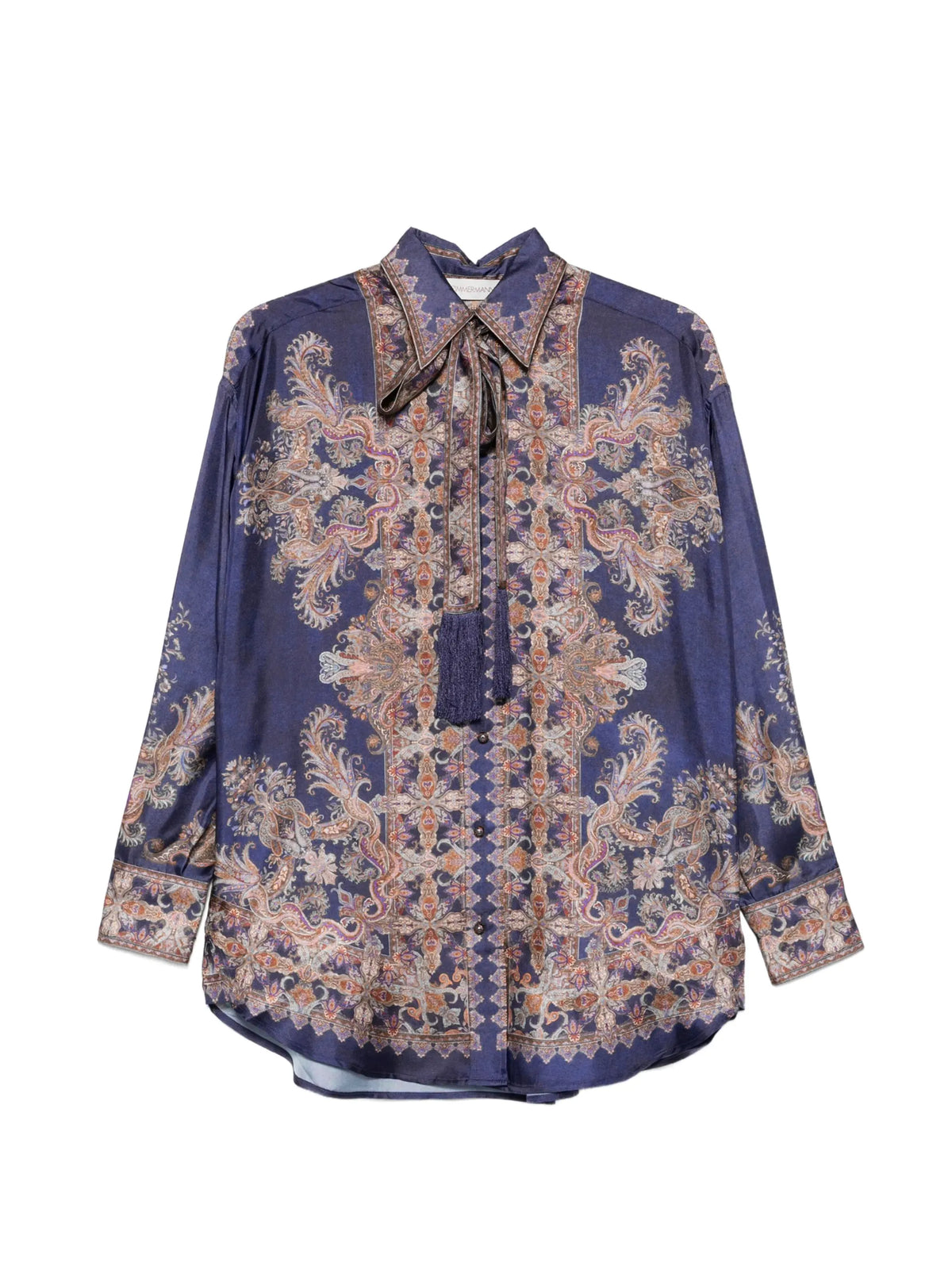 Valiant relaxed shirt