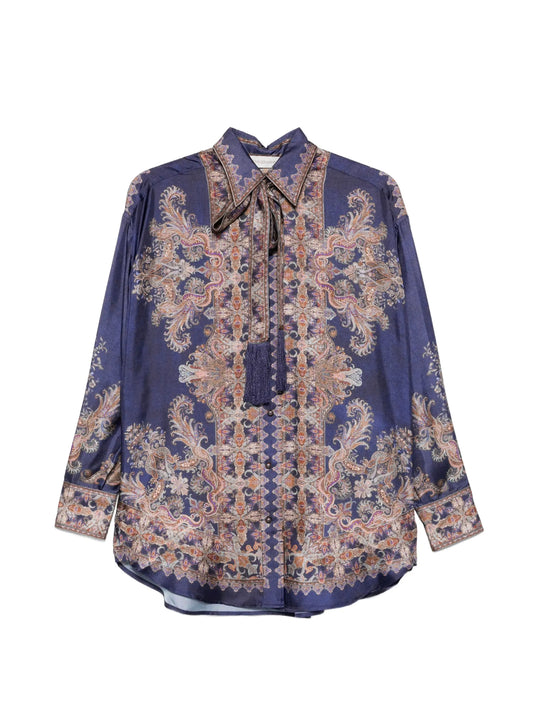 Valiant relaxed shirt