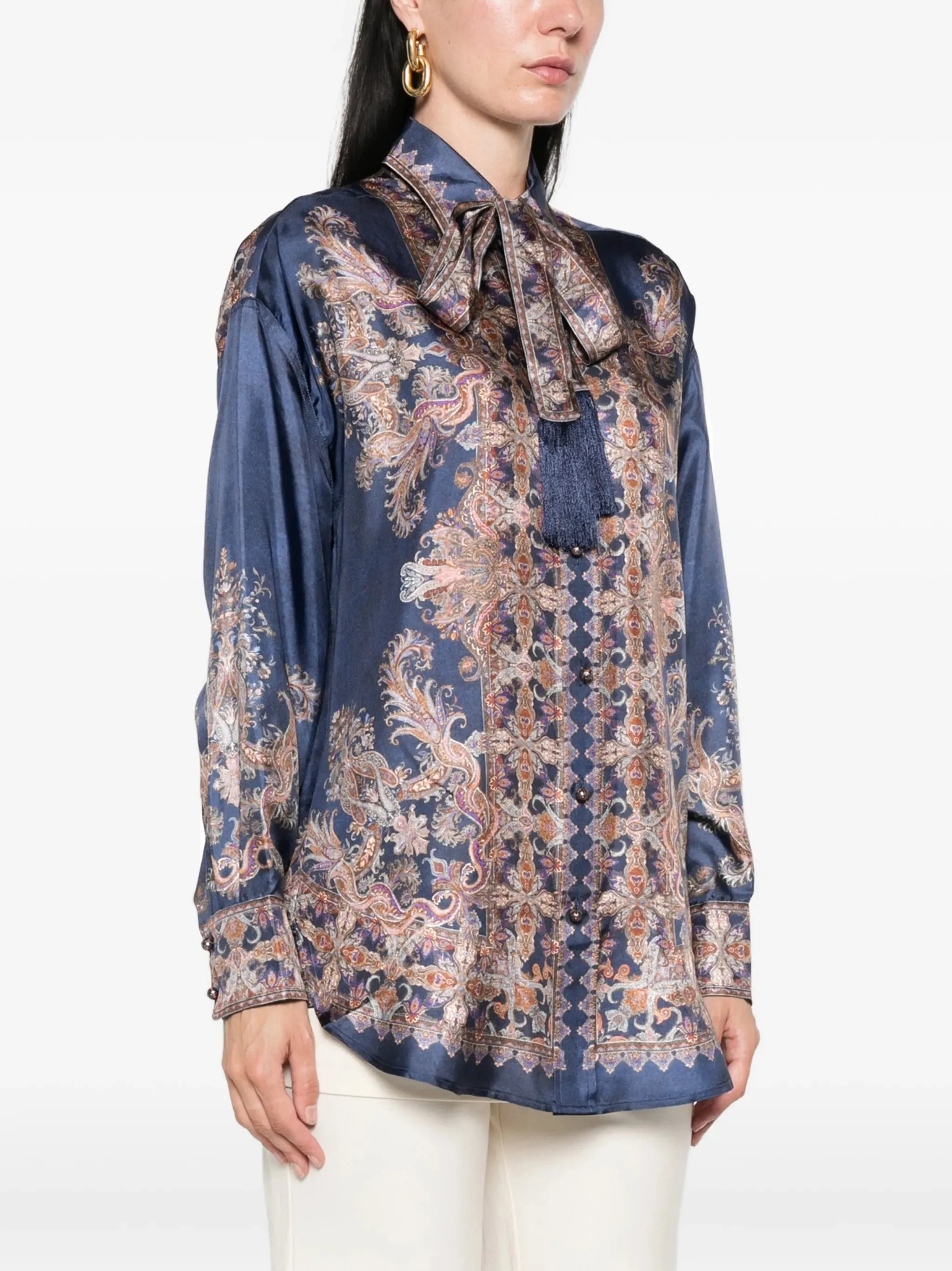 Valiant relaxed shirt
