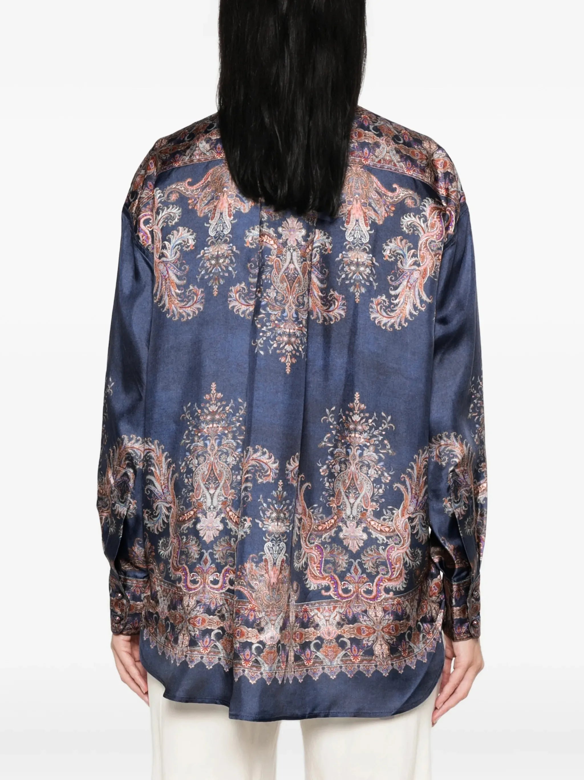 Valiant relaxed shirt