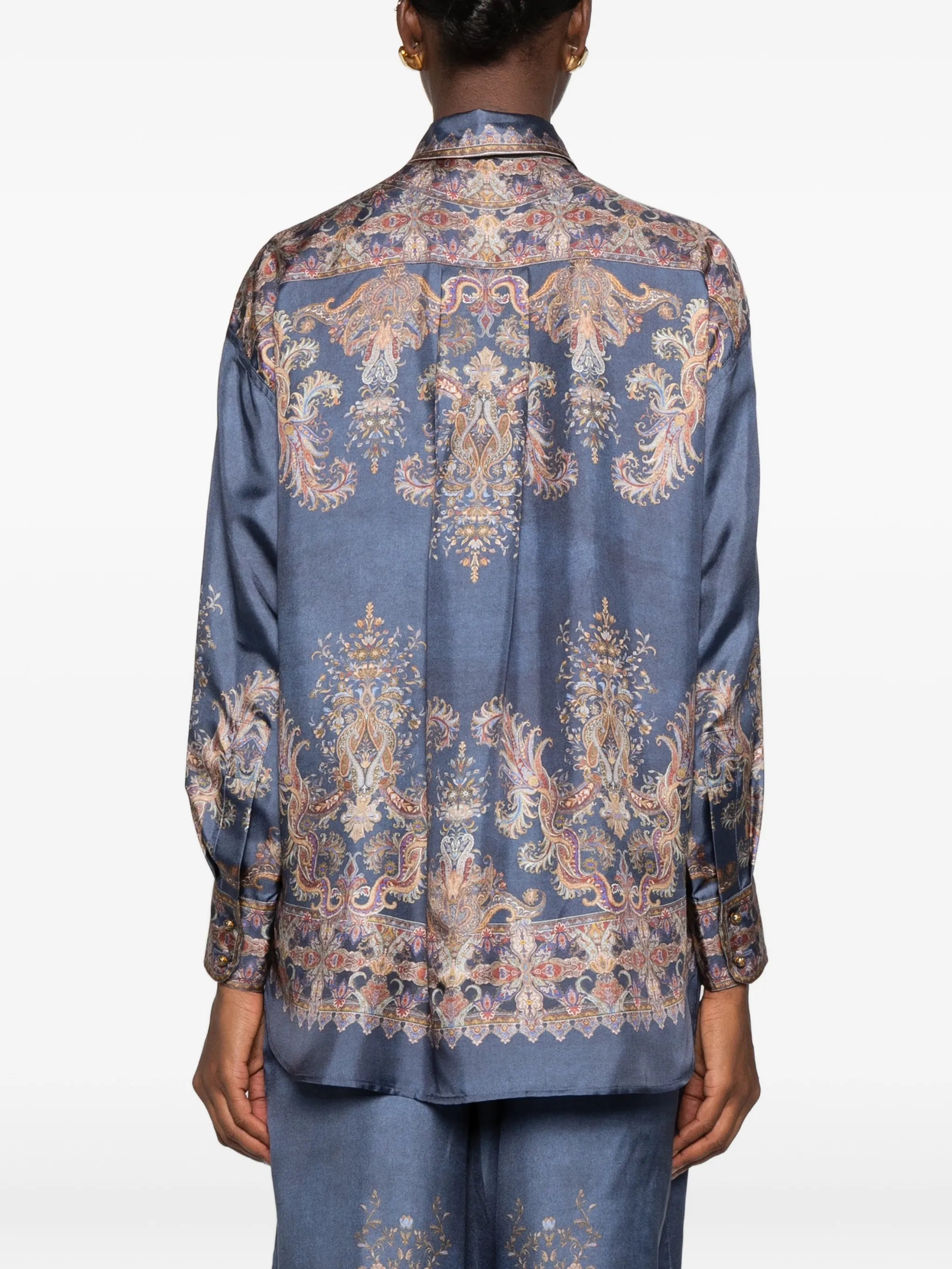 Valiant relaxed shirt