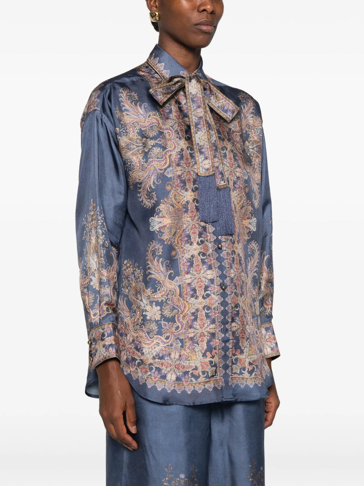 Valiant relaxed shirt
