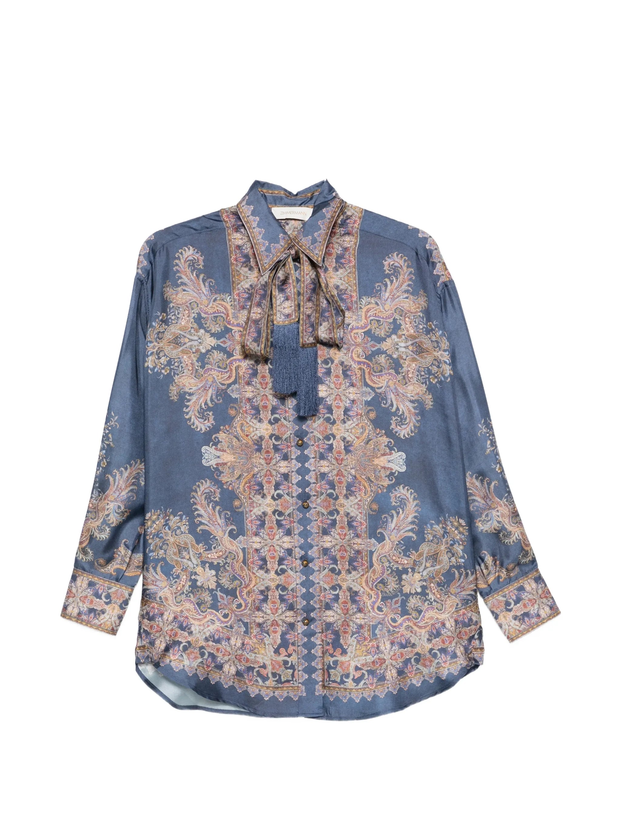 Valiant relaxed shirt