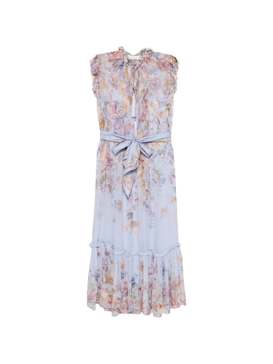 Valiant flutter dress