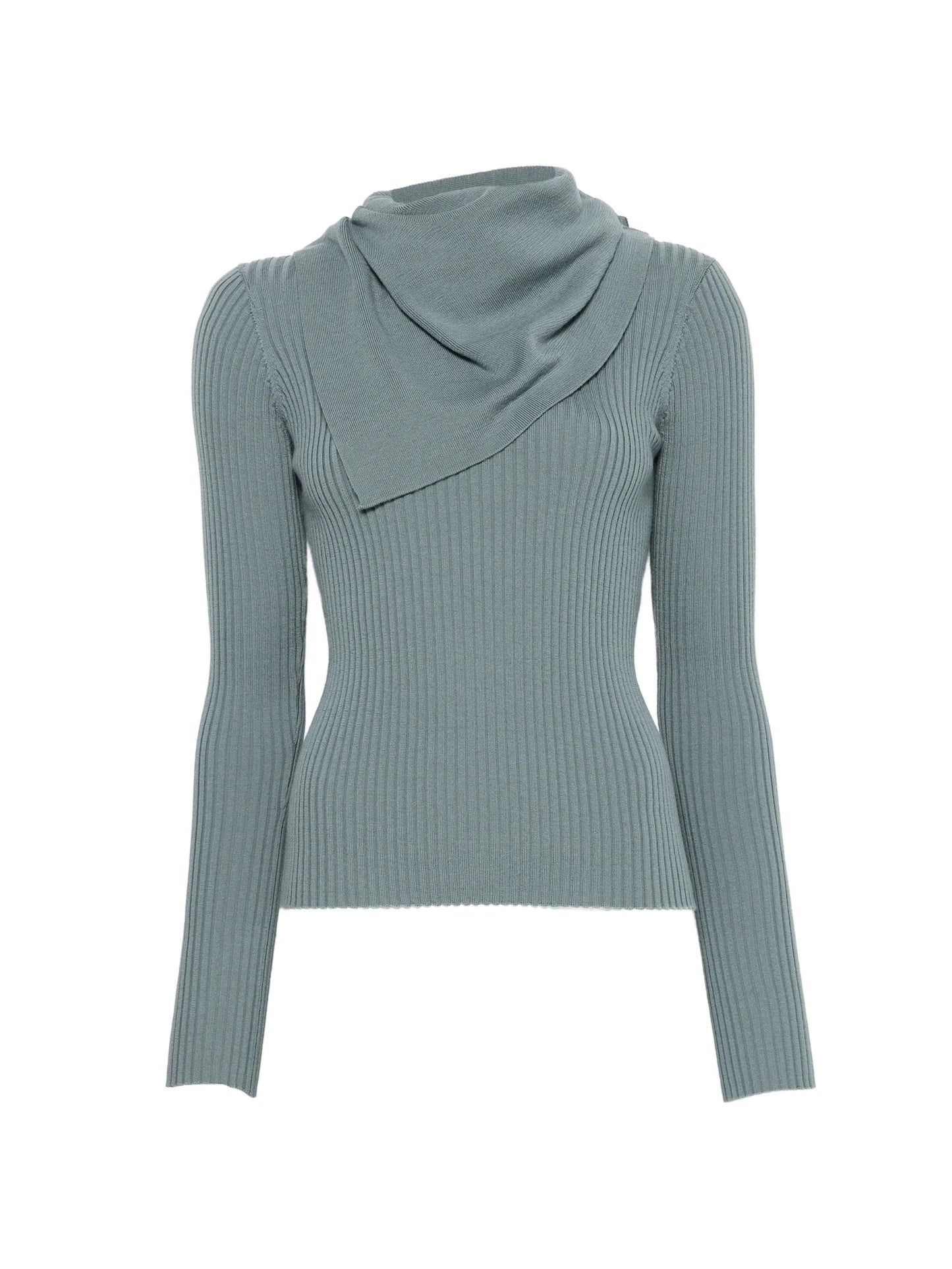 Valiant ribbed-knit sweater