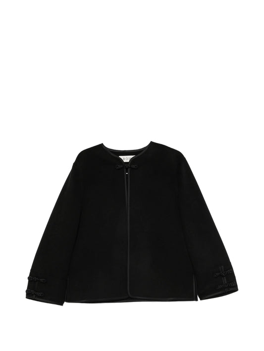 Pankou-style double-faced jacket