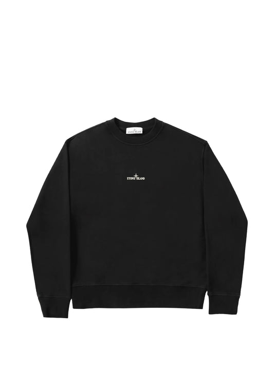 6100039 organic cotton fleece sweatshirt