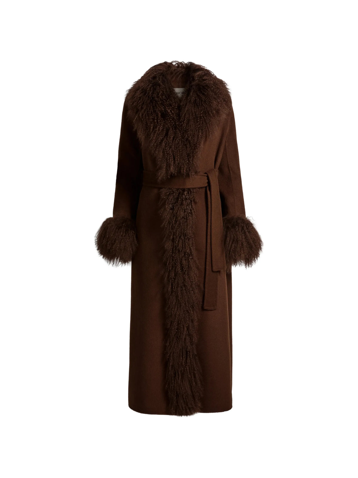 Lola wool coat
