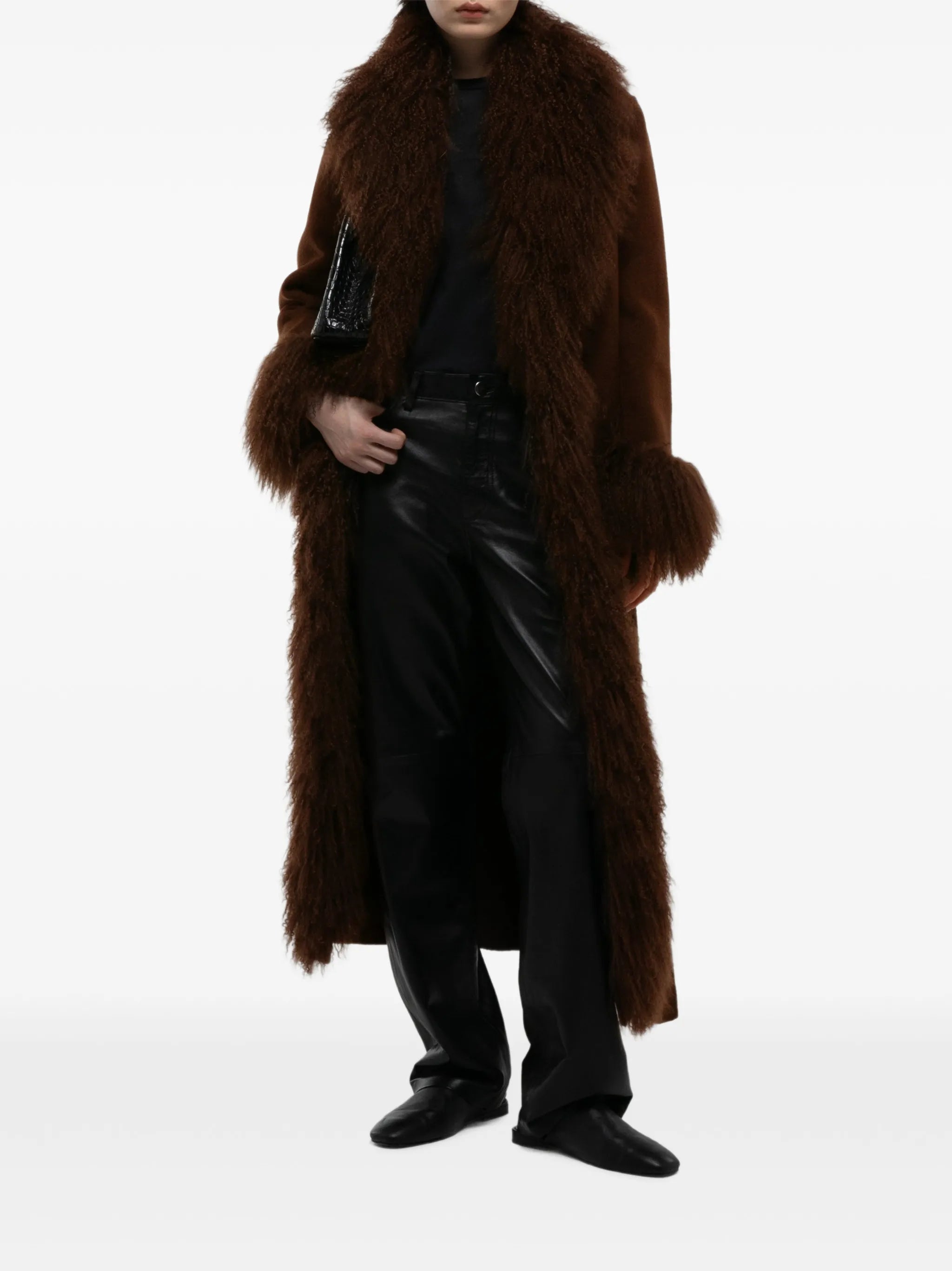 Lola wool coat