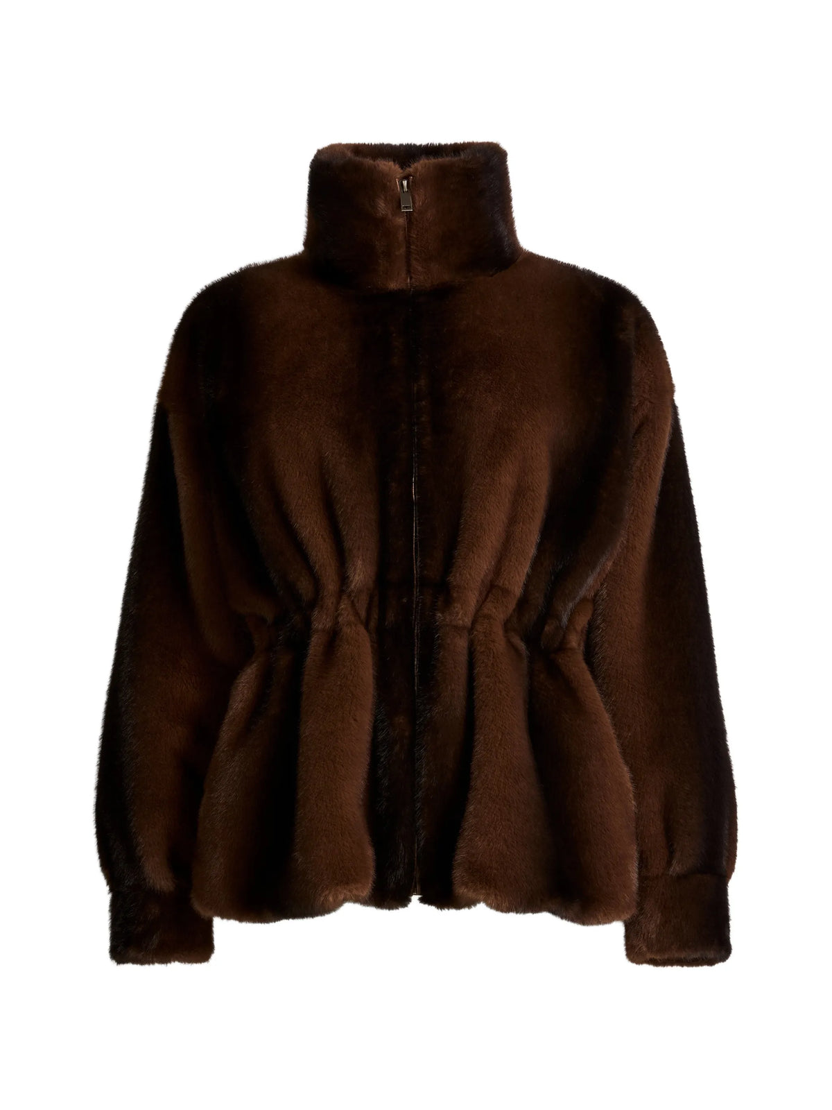 Kai faux-fur jacket