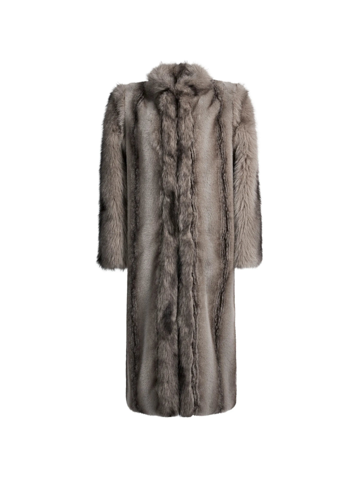 Betty faux-fur coat