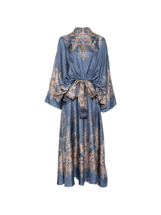 Valiant batwing maxi dress