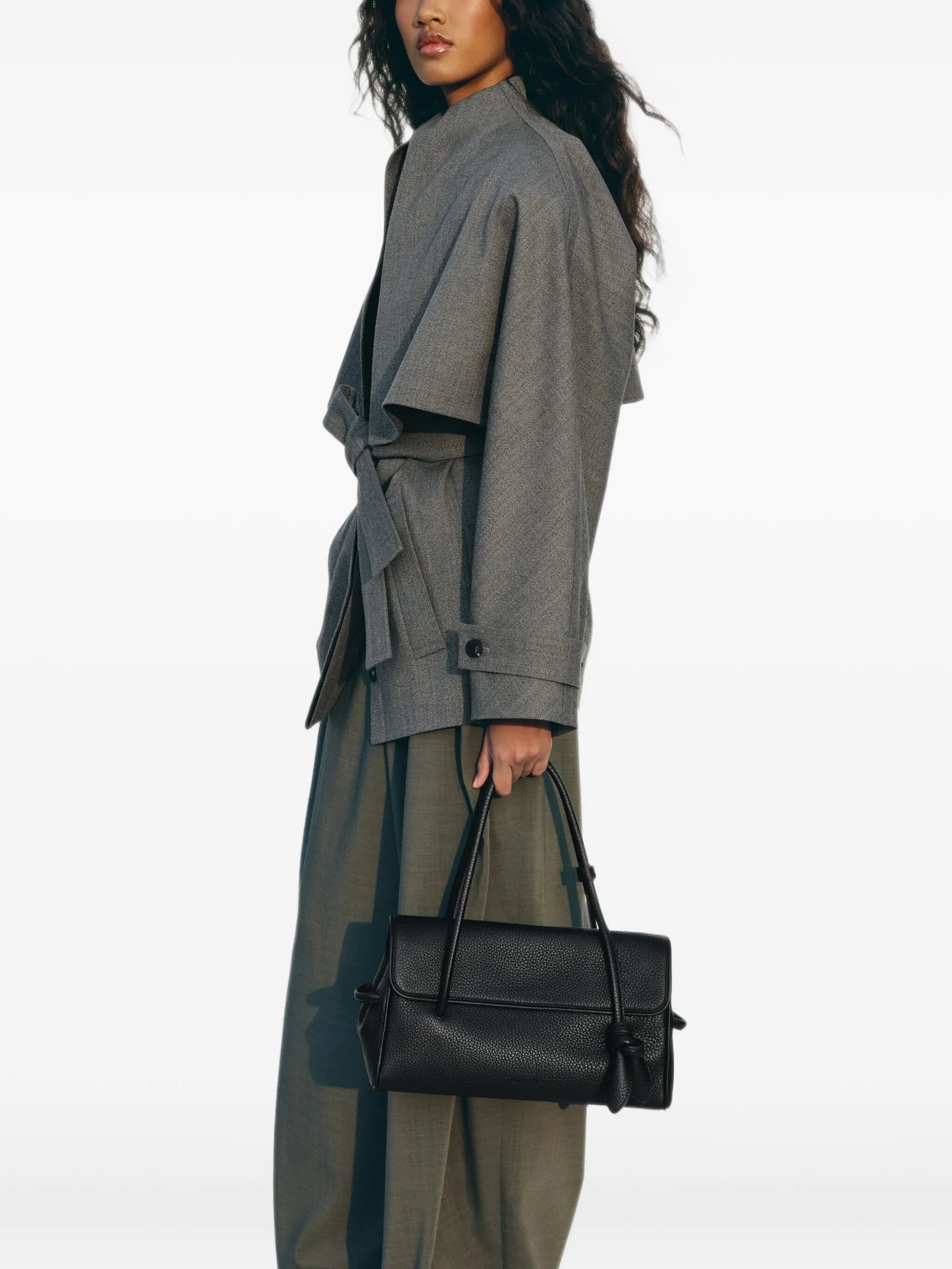 The long Turismo tote bag