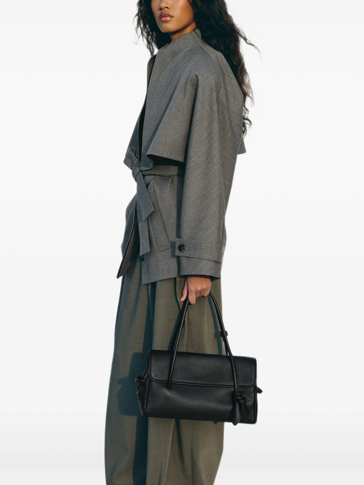 The long Turismo tote bag