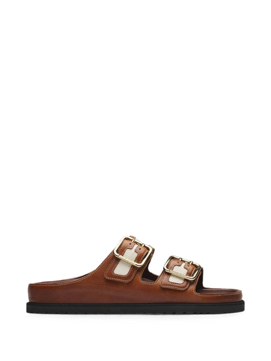Arizona bold canvas sandals