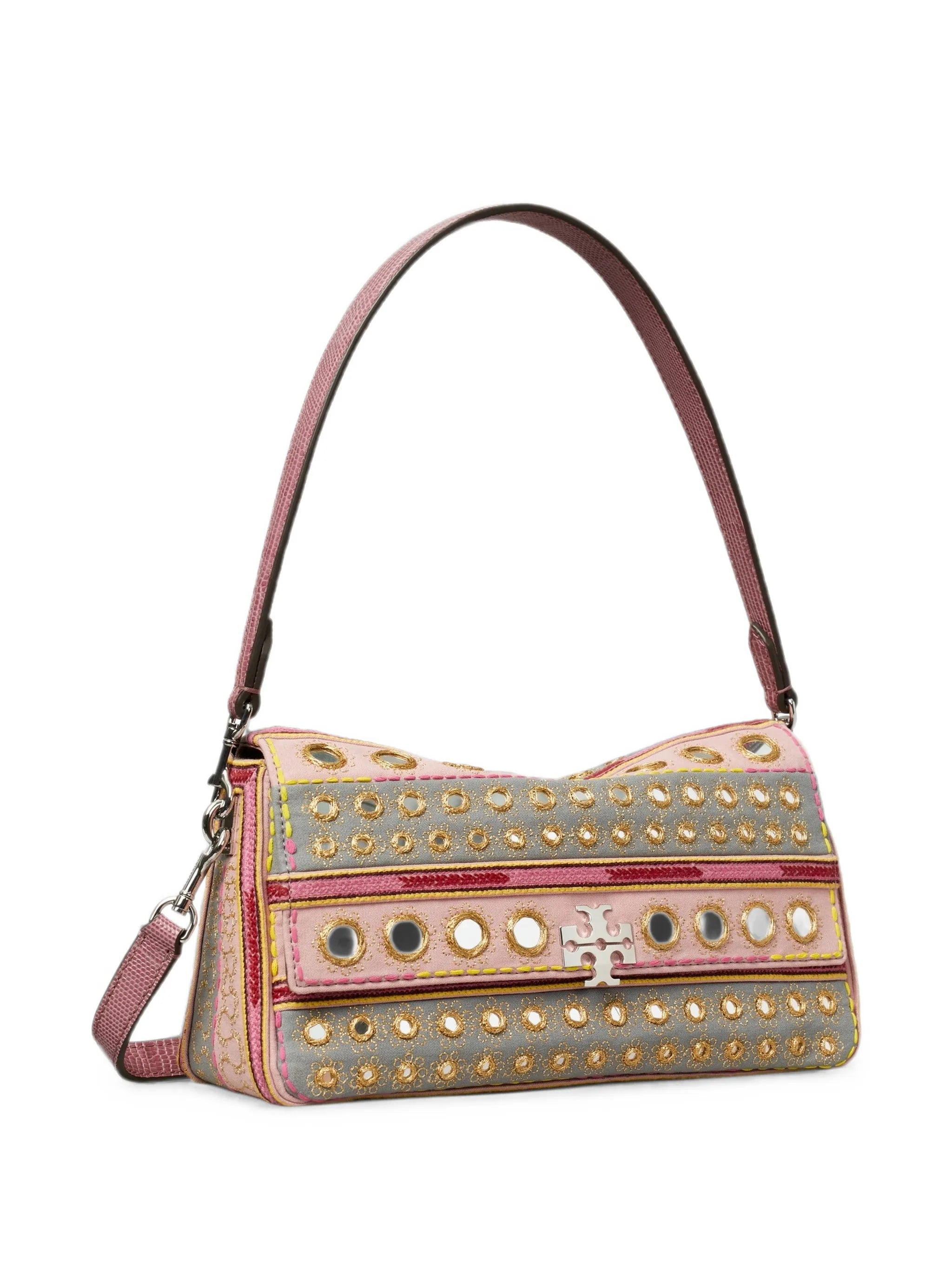 small Charlie embellished shoulder bag
