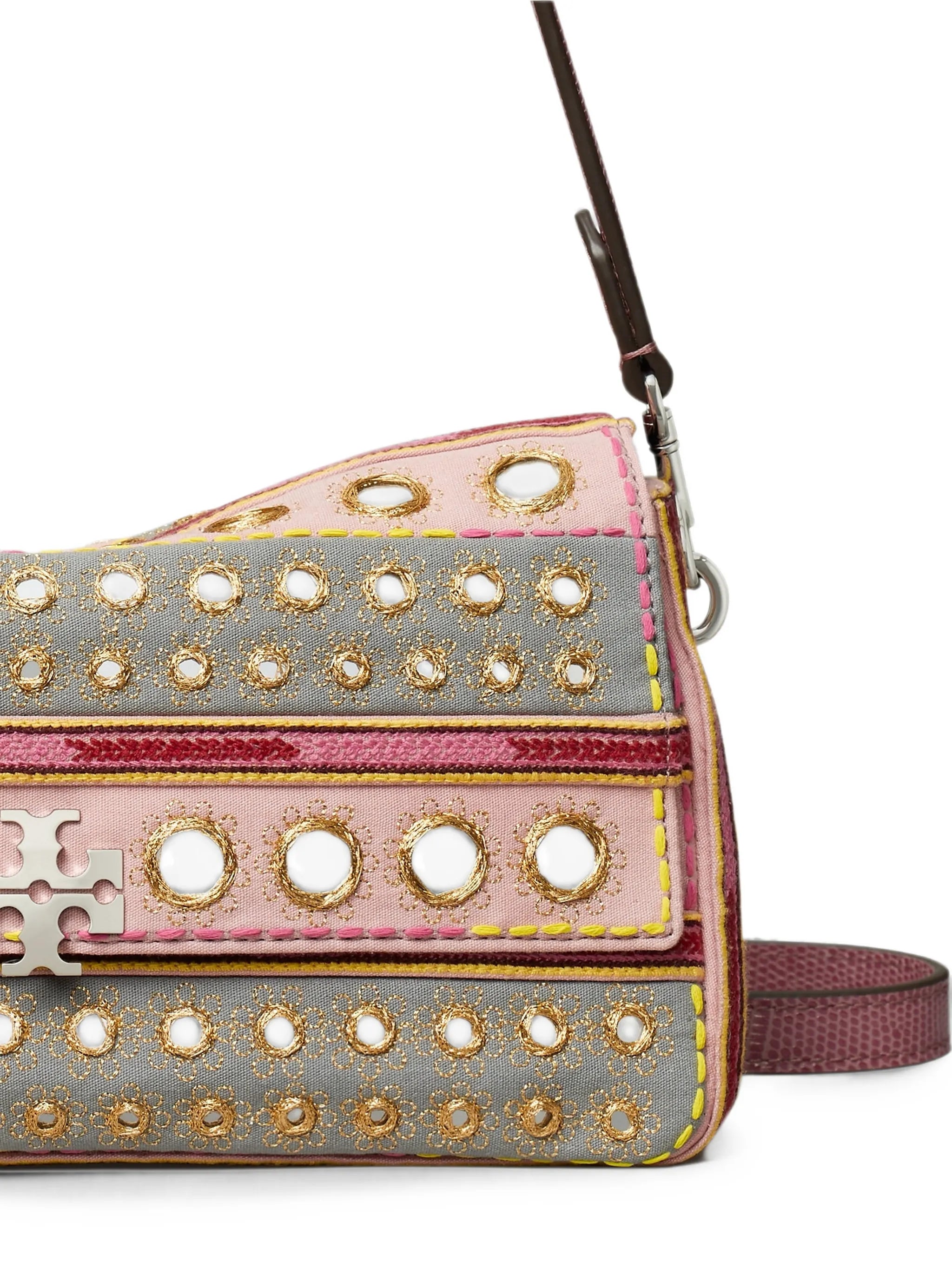 small Charlie embellished shoulder bag