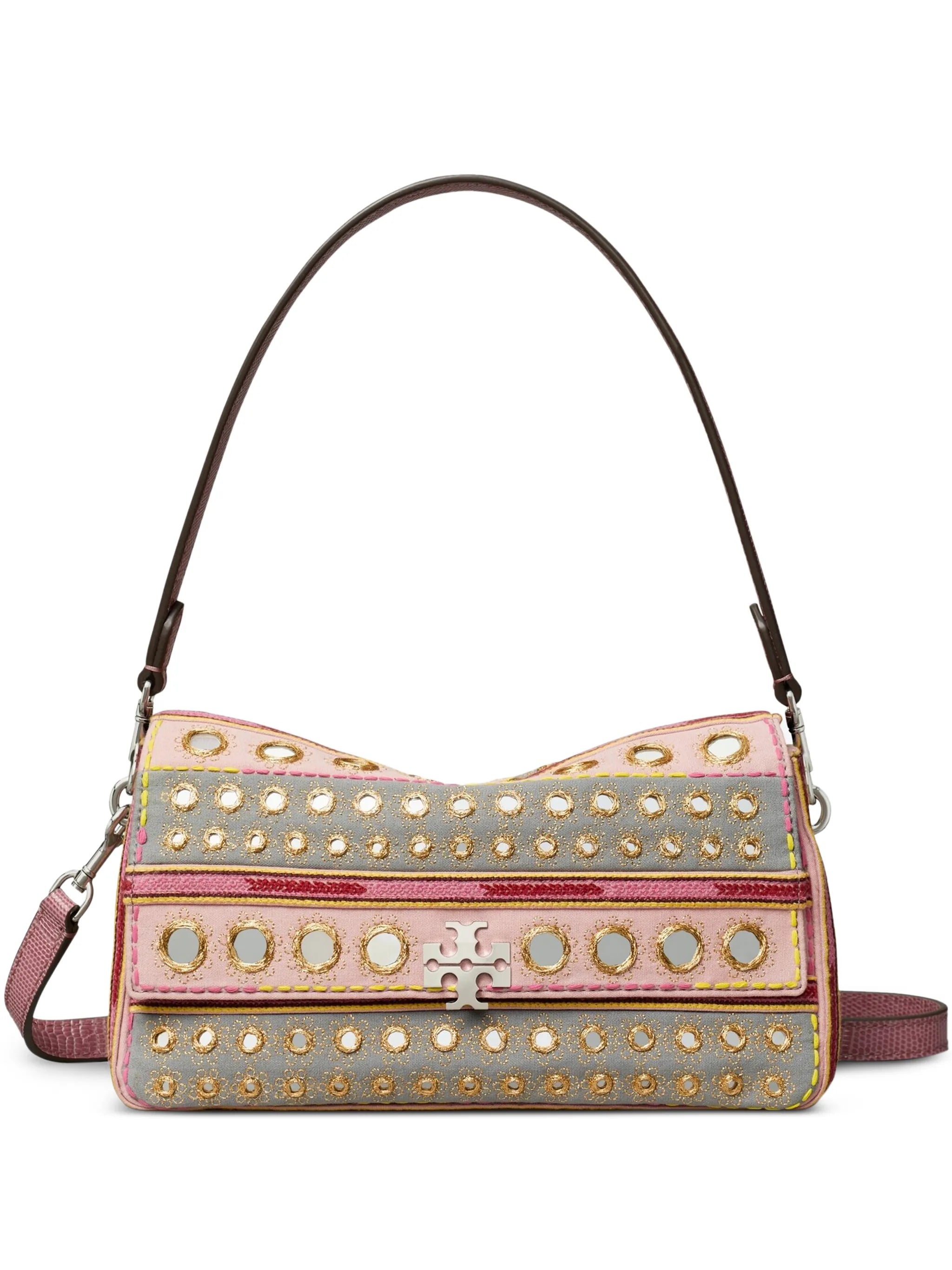 small Charlie embellished shoulder bag