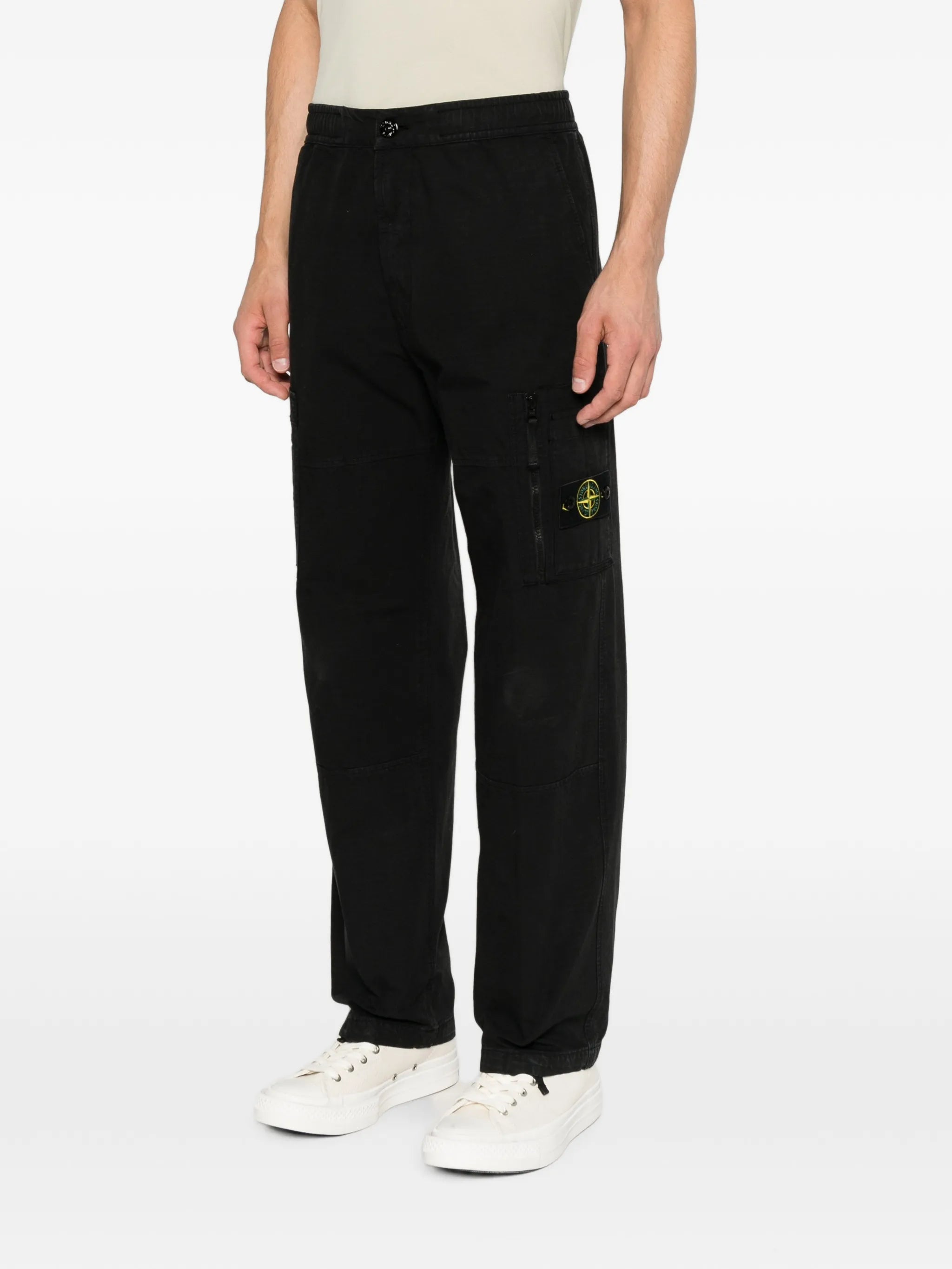 3100015 organic cotton ripstop trousers
