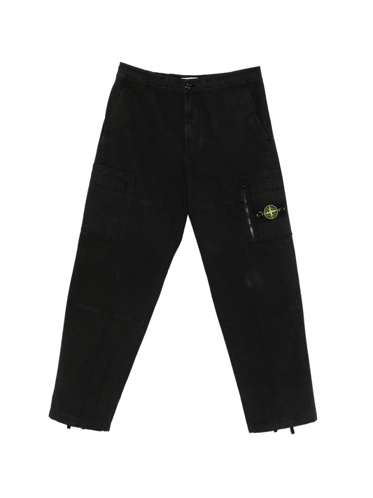3100015 organic cotton ripstop trousers