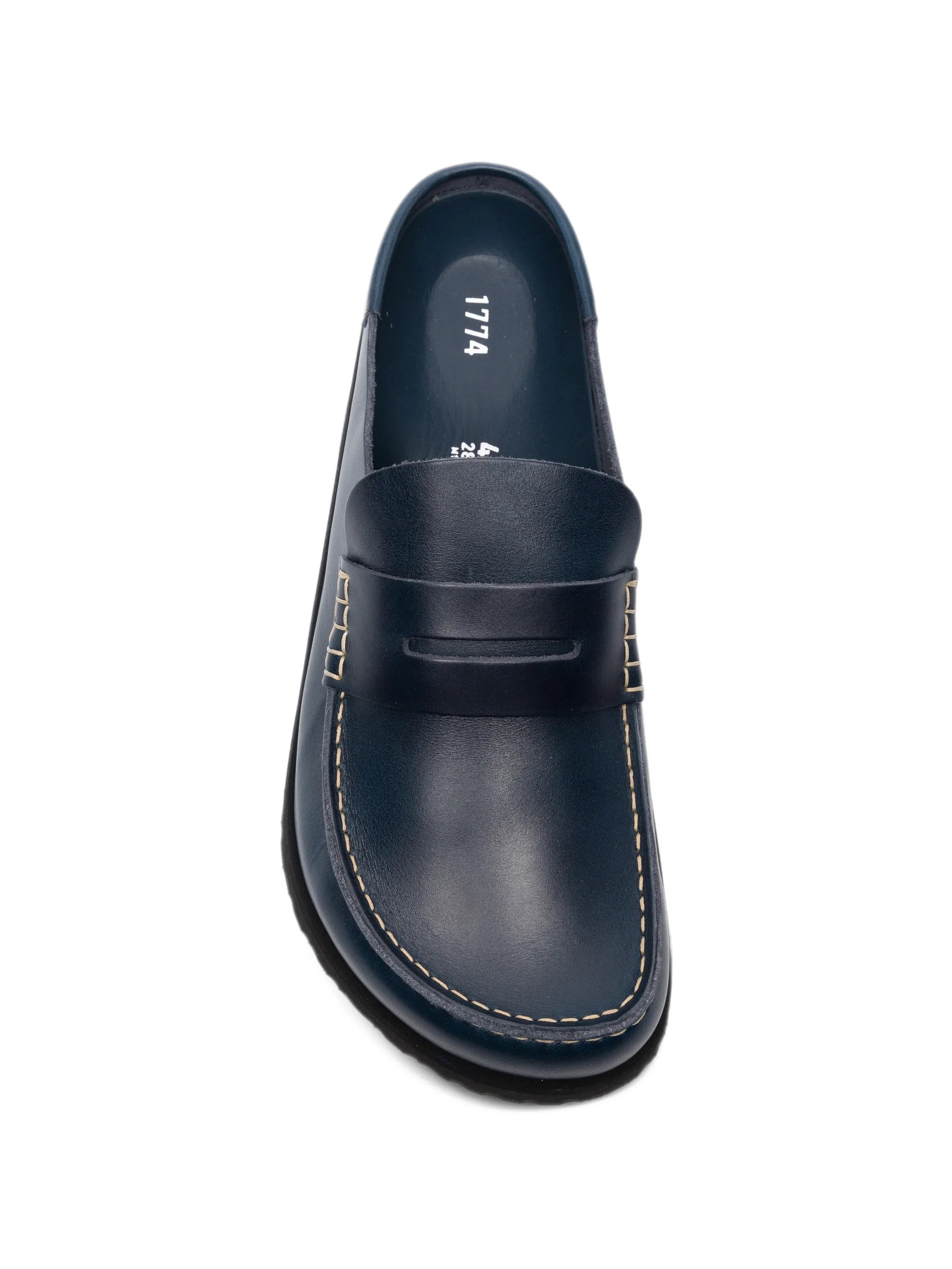 1774 Naples Wrapped shoes