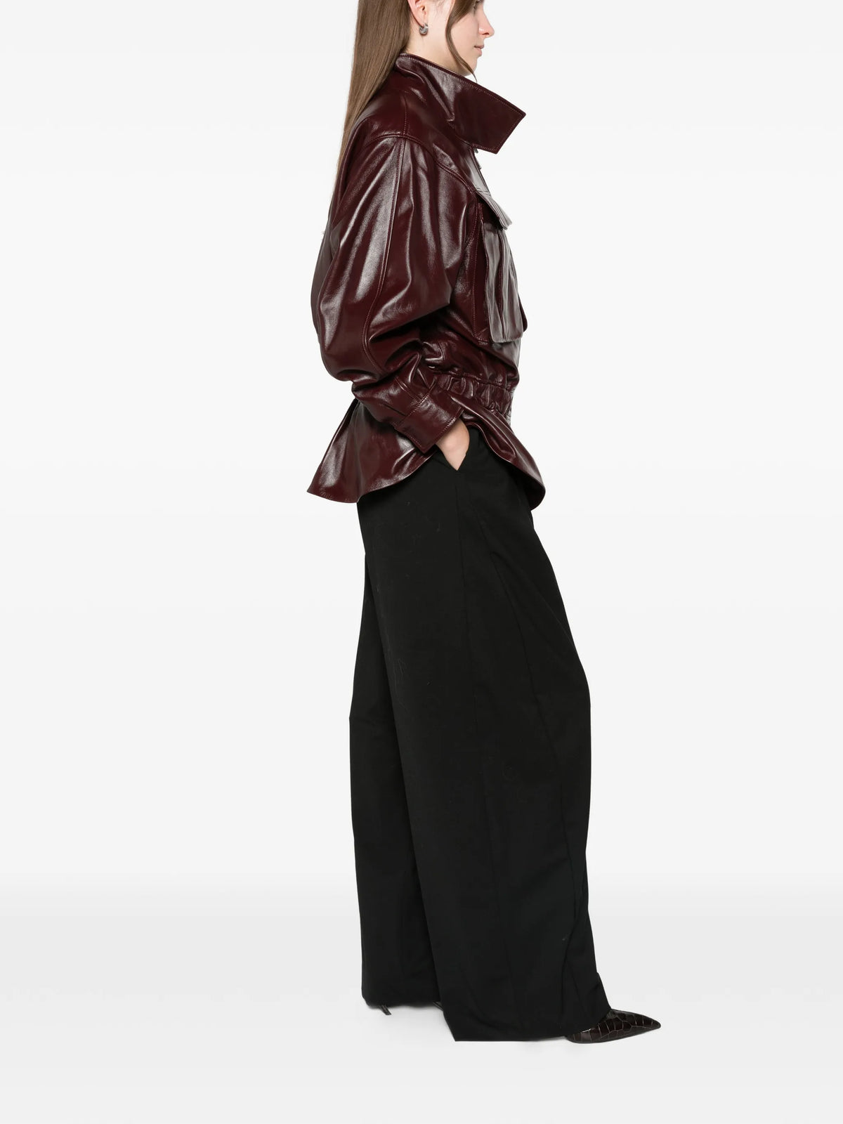 Hope leather jacket
